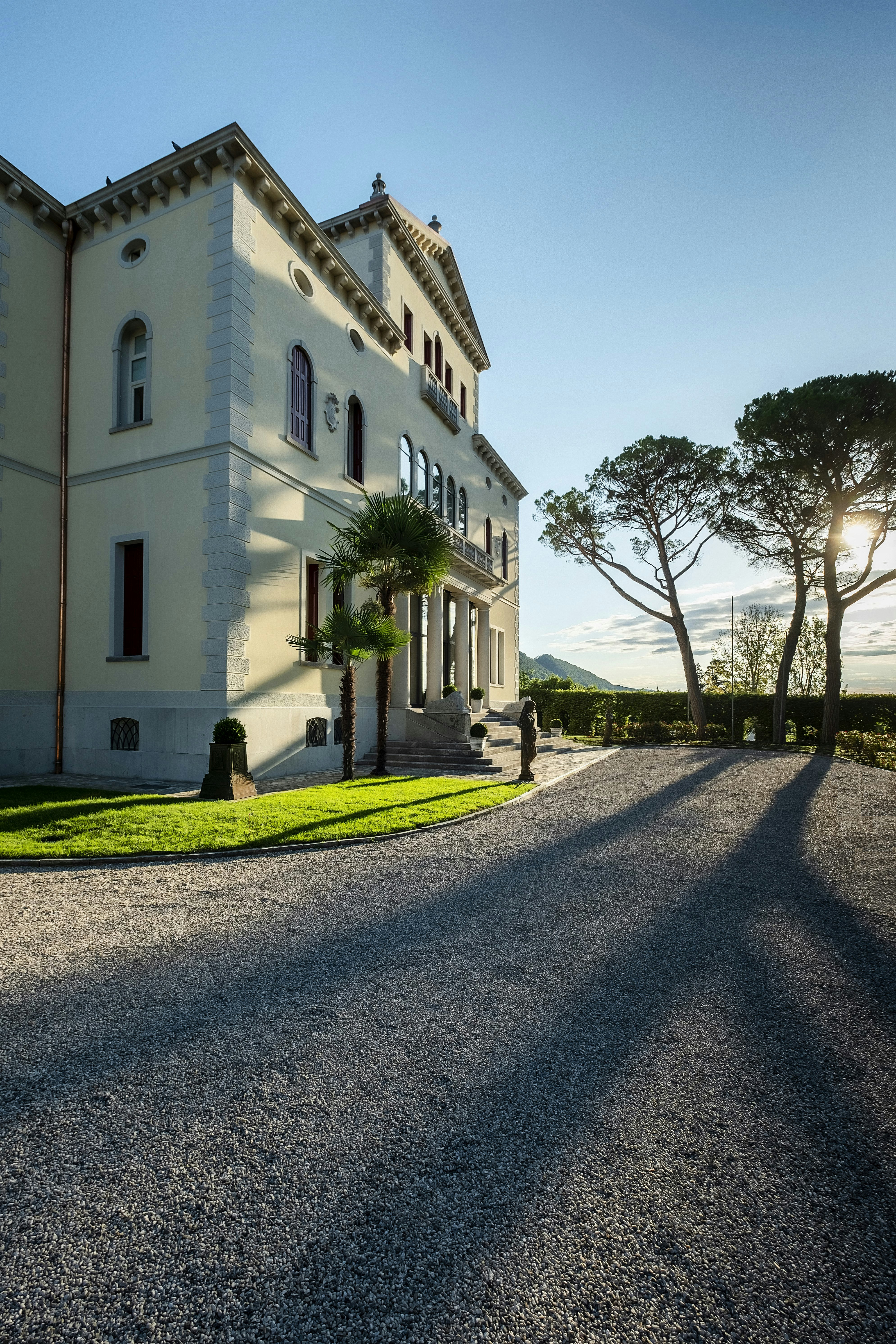 Hotel Villa Soligo Sunrise