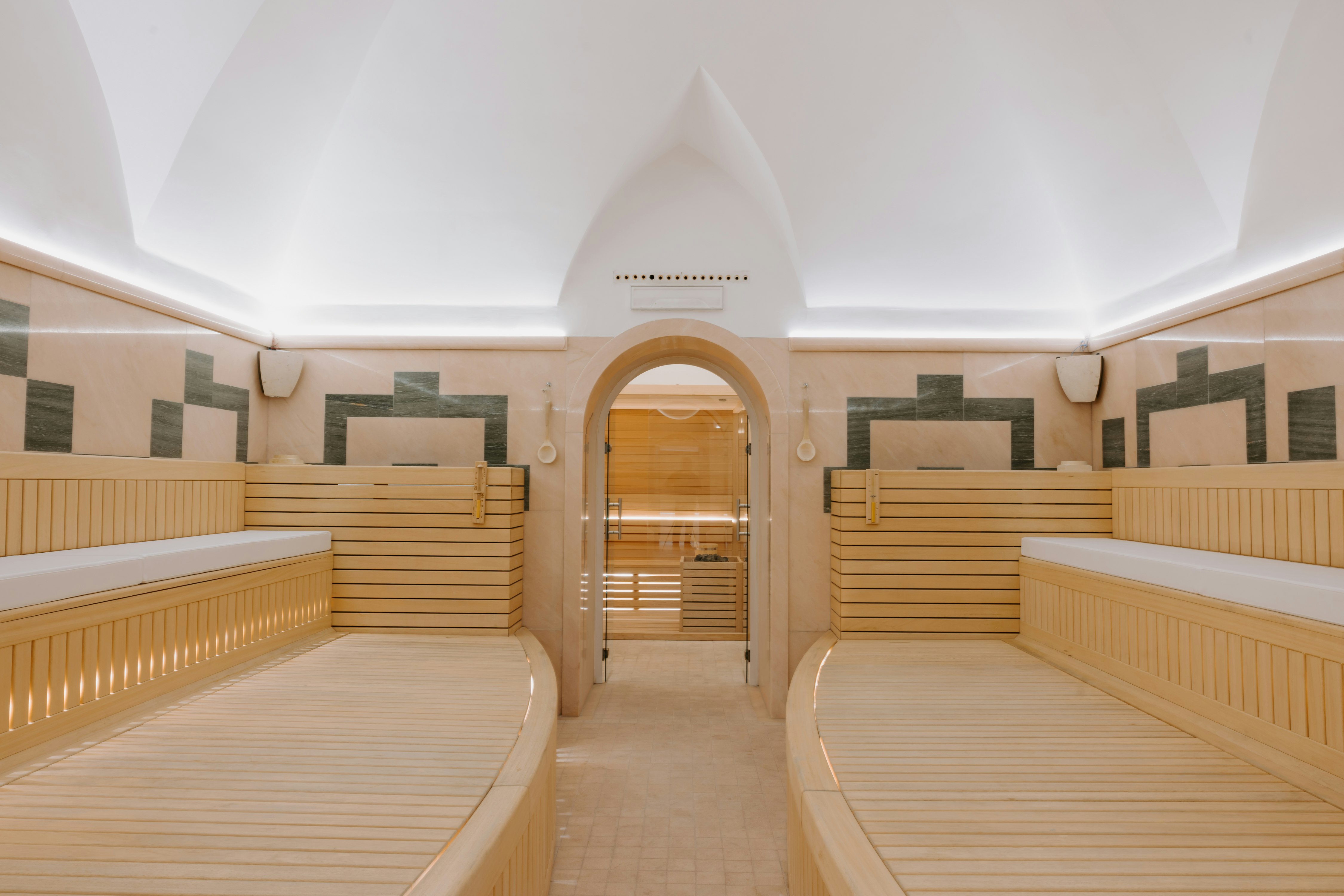 Caschera SPA - Relax Area