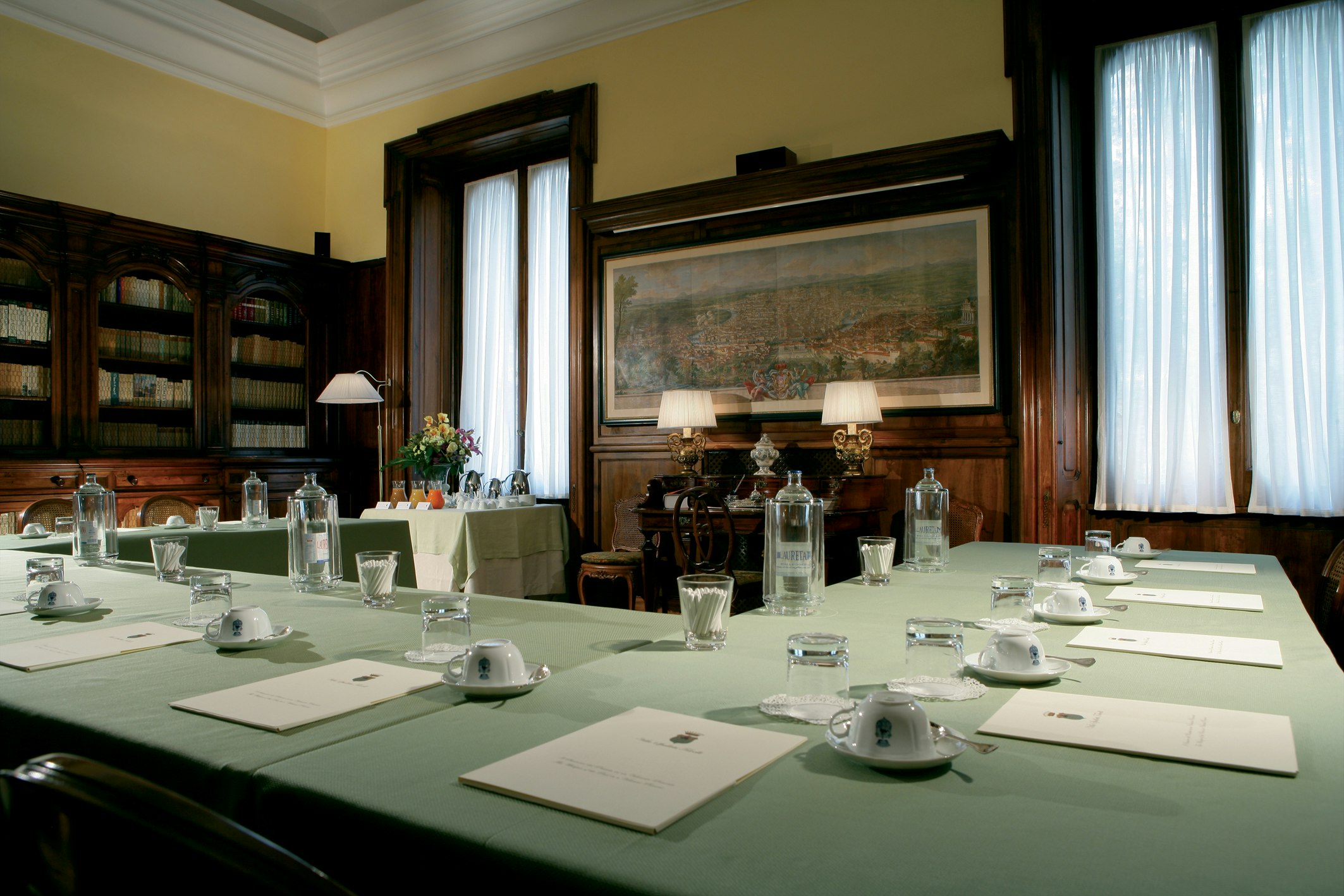 Library / Meeting Room