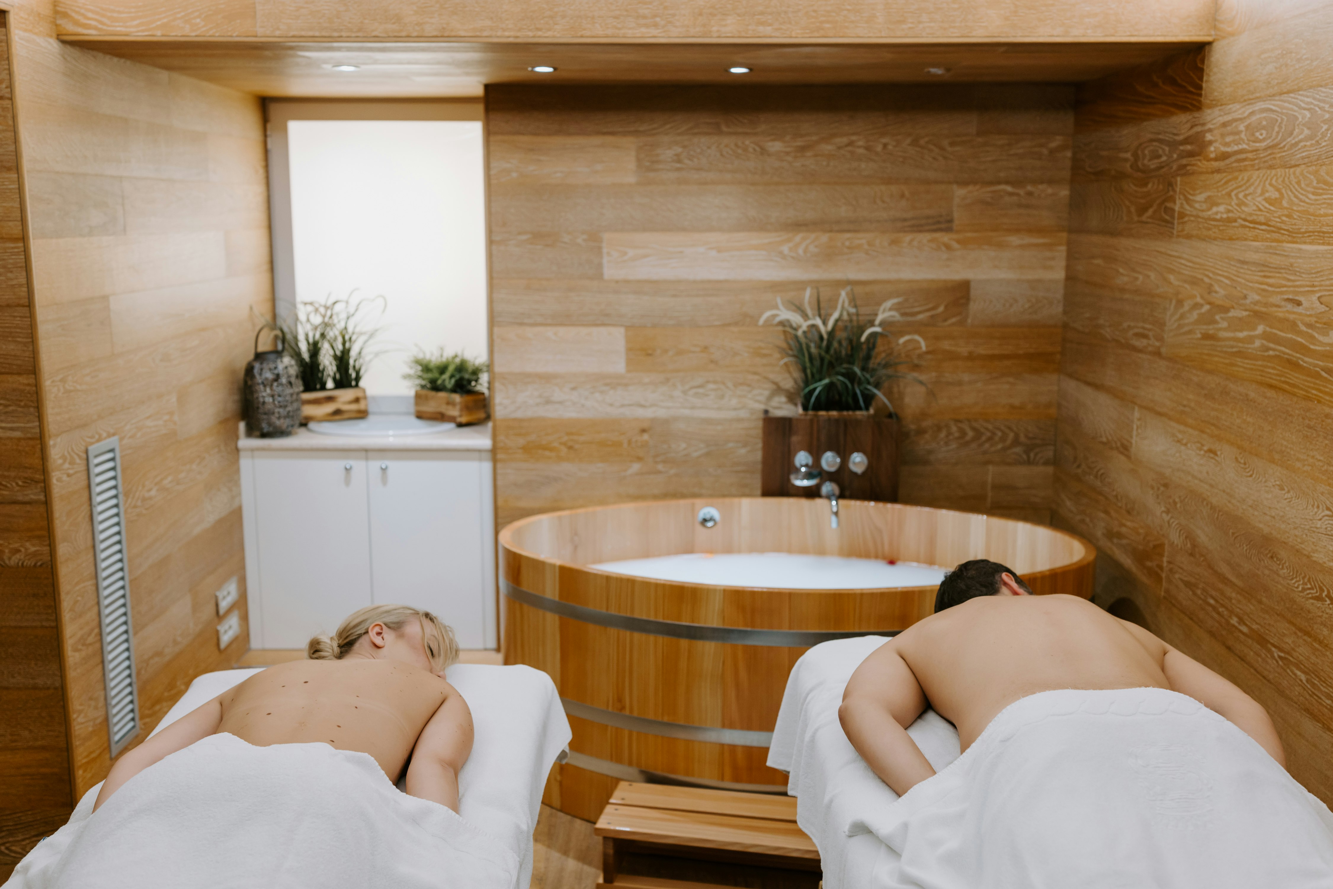 Caschera SPA - Couples Treatment