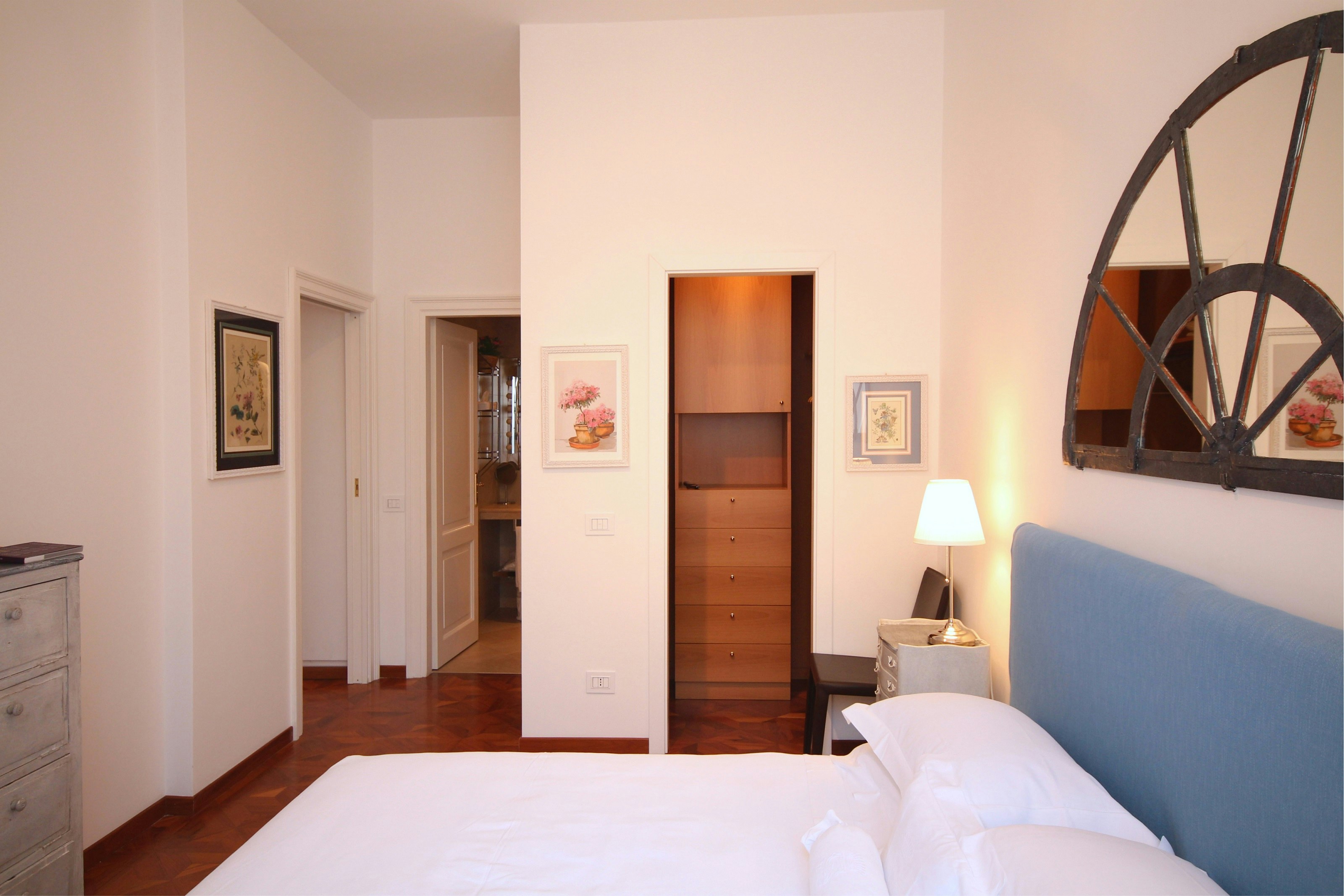 Esquilino Apartment - Bedroom