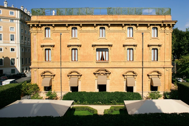 Villa Spalletti Trivelli - Exterior