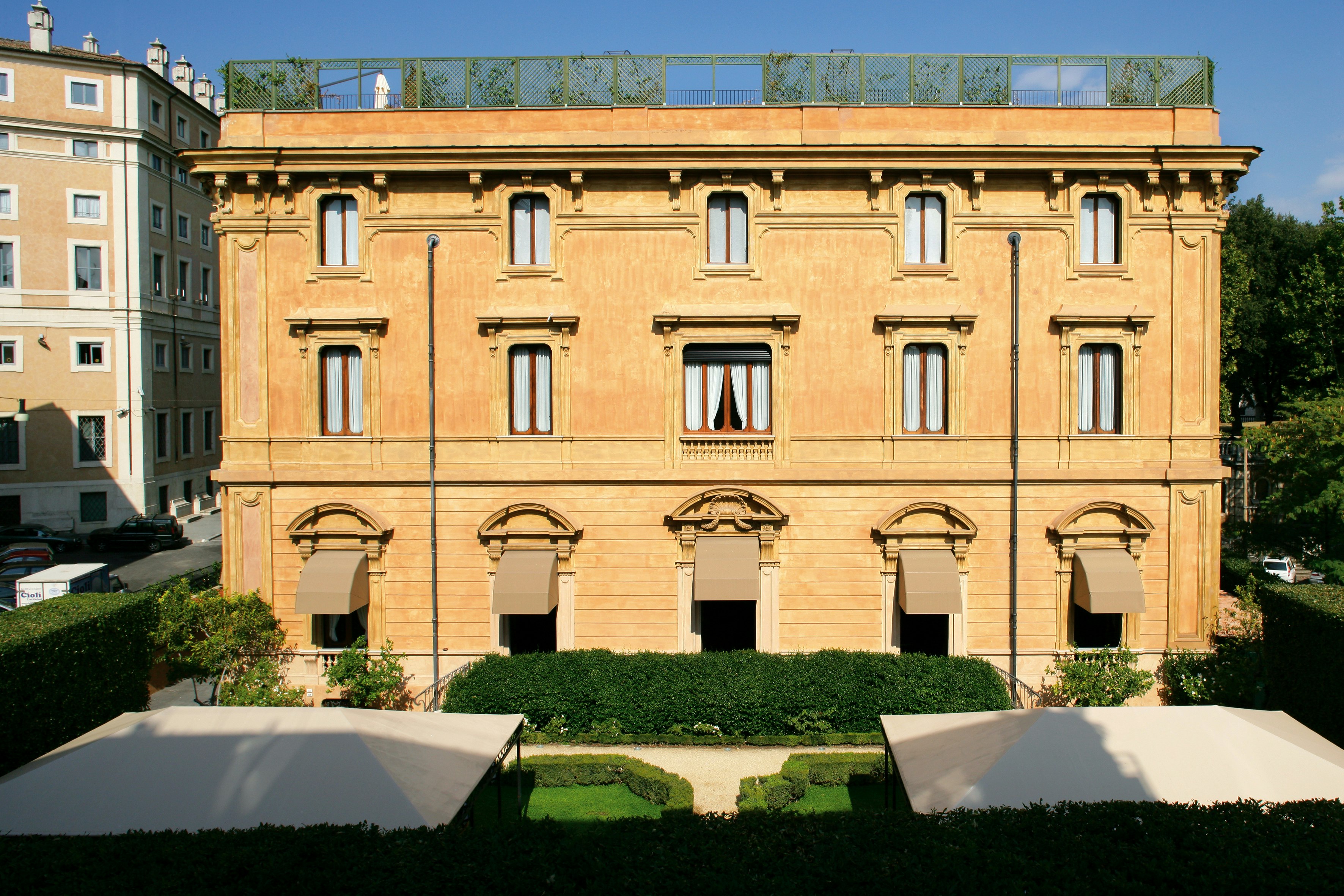 Villa Spalletti Trivelli - Exterior