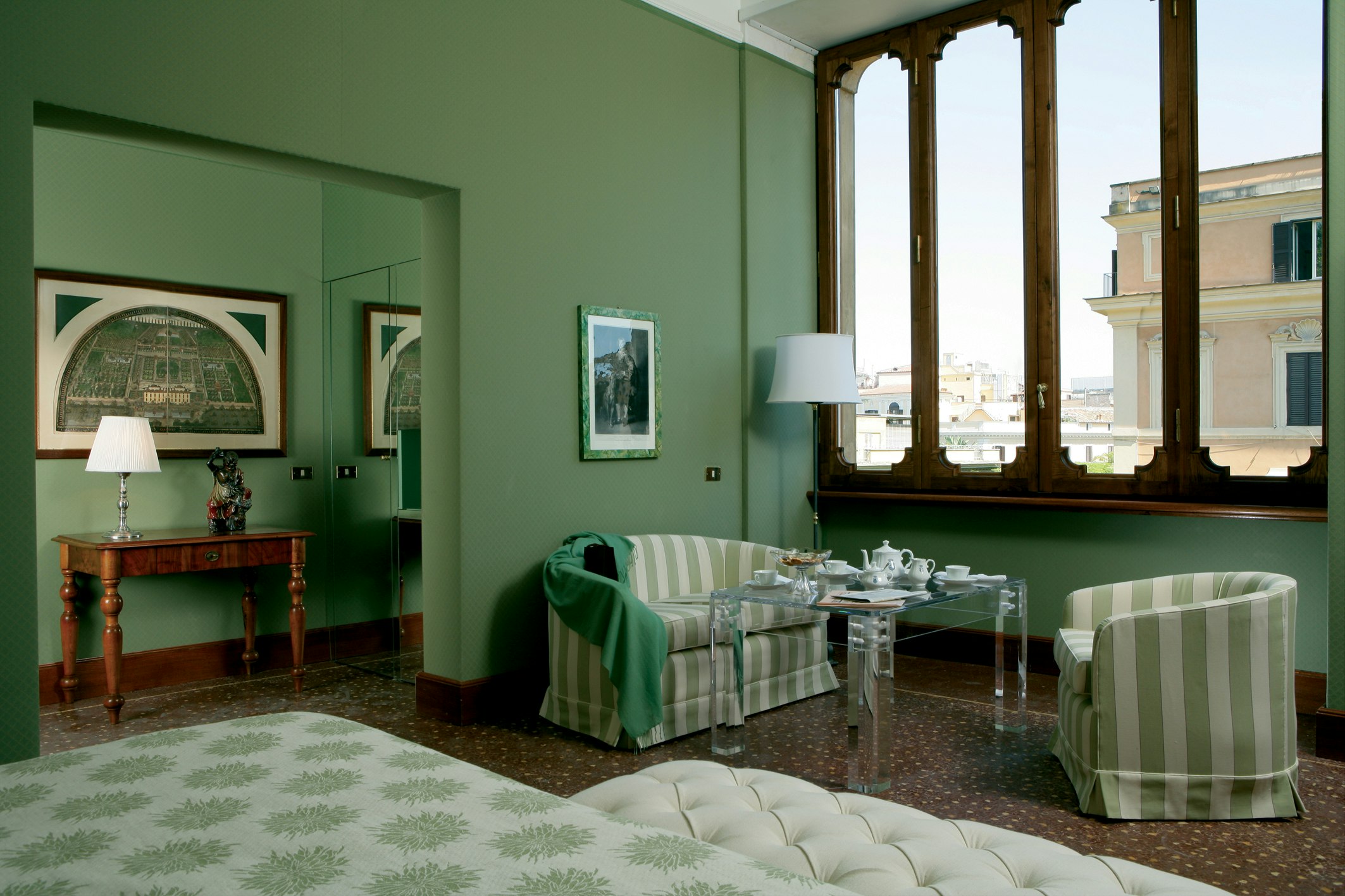 Prestige Room - Bedroom