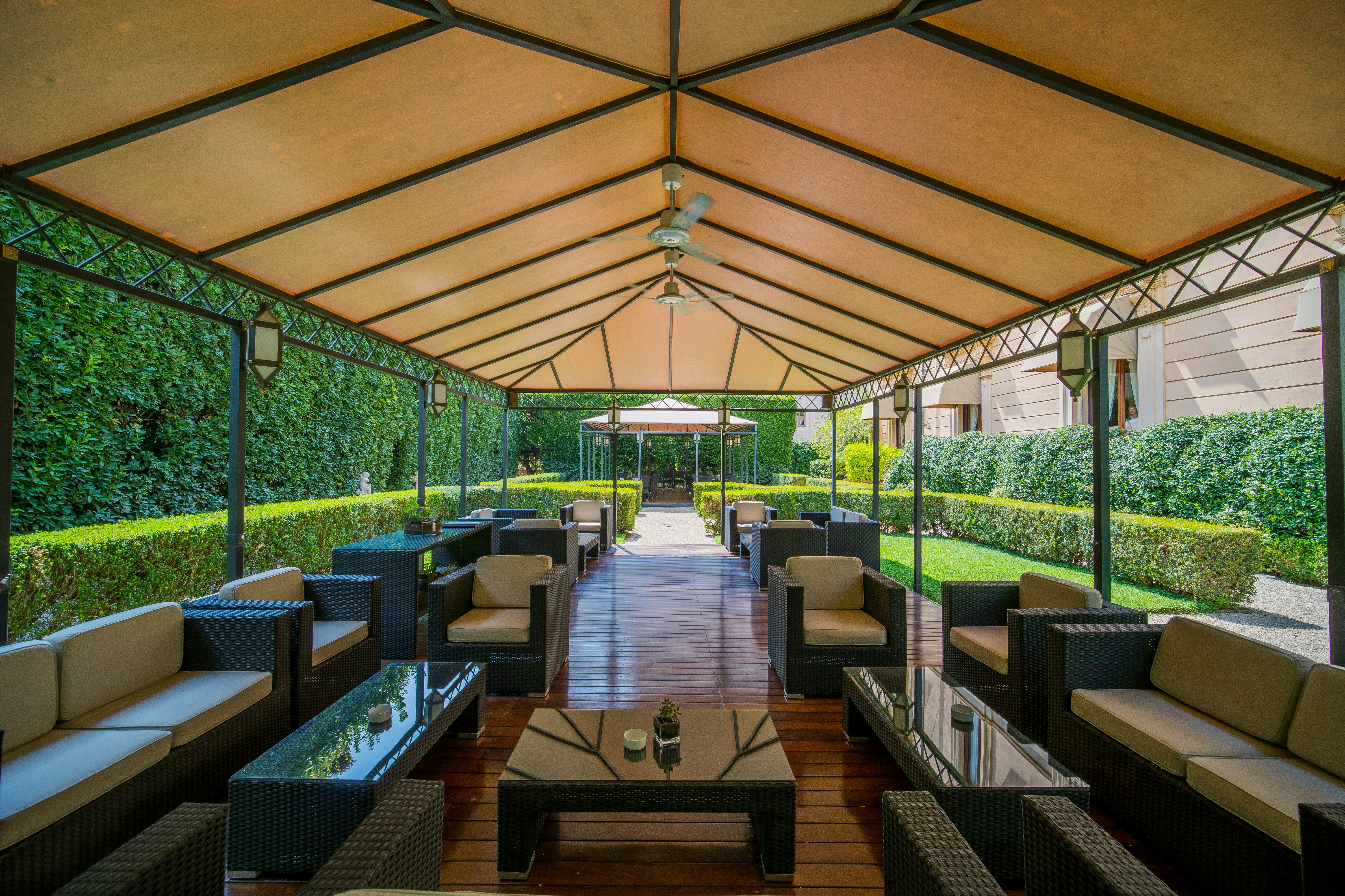 Villa Spalletti Trivelli - Garden