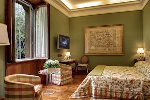 Prestige Room - Bedroom