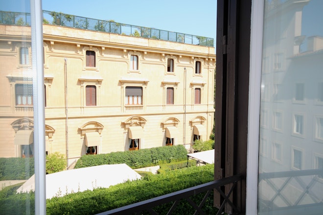 Esquilino Apartment - View
