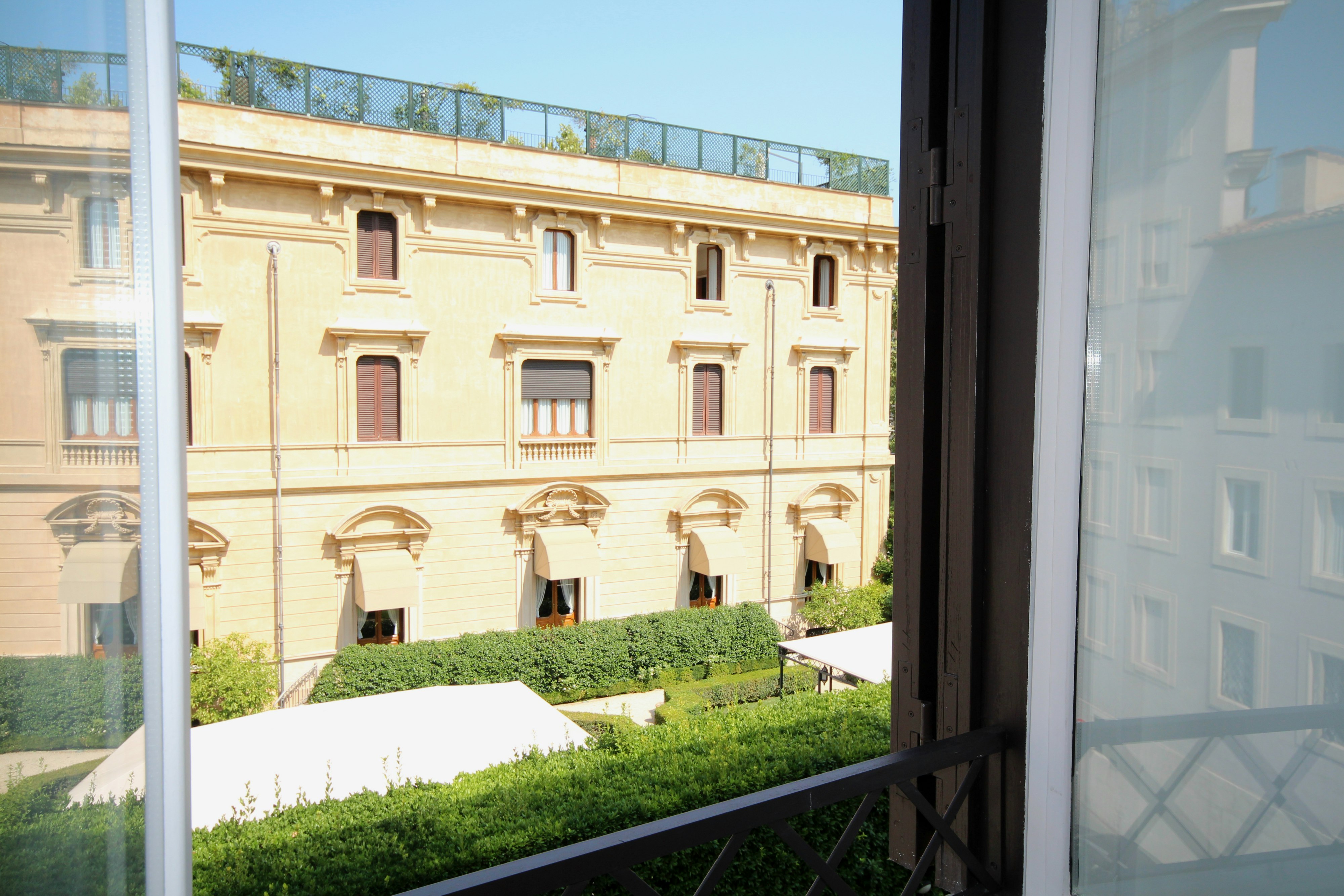 Esquilino Apartment - View