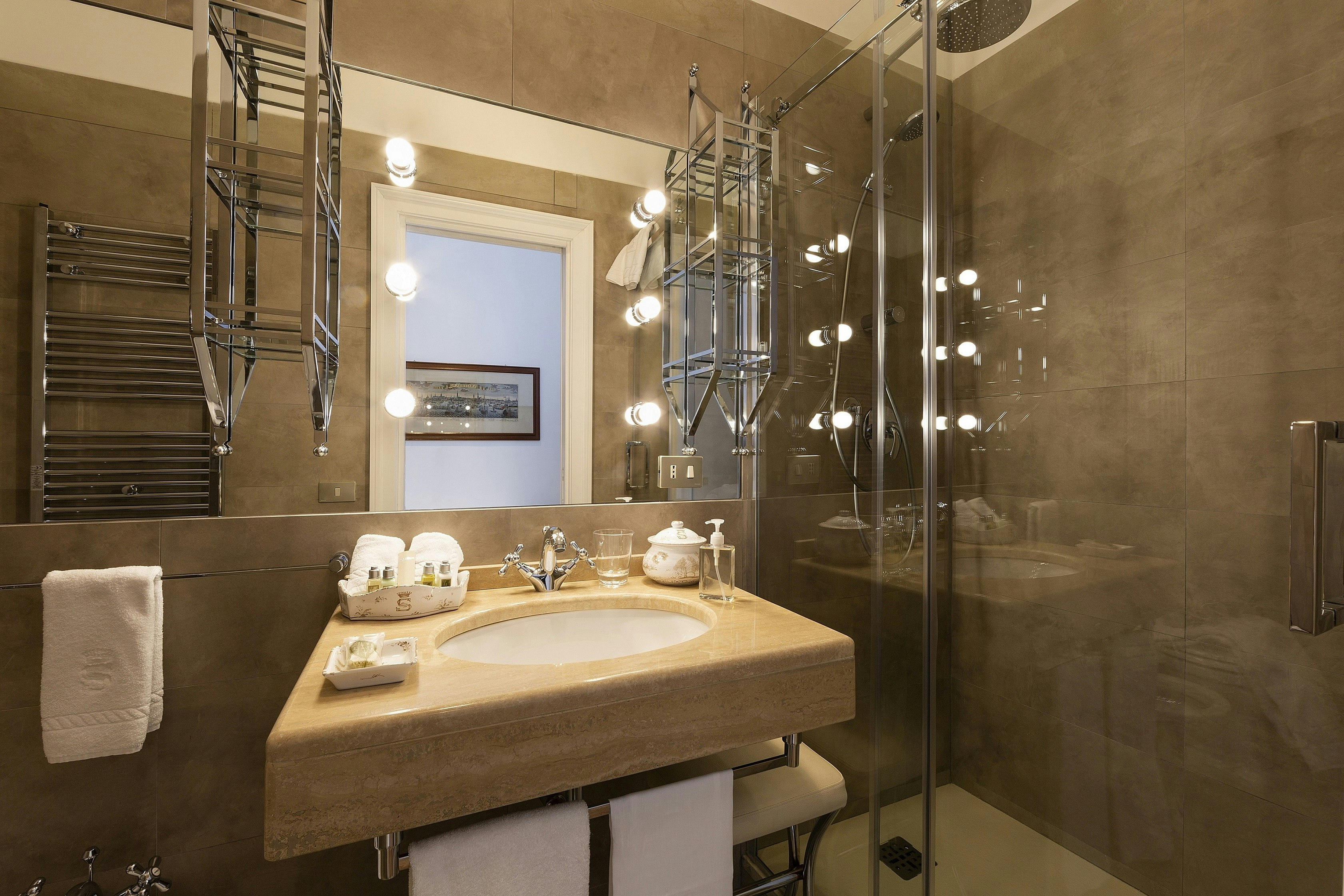 Viminale Apartment - Annex Building - Bathroom