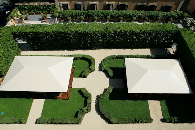 Villa Spalletti Trivelli - Garden