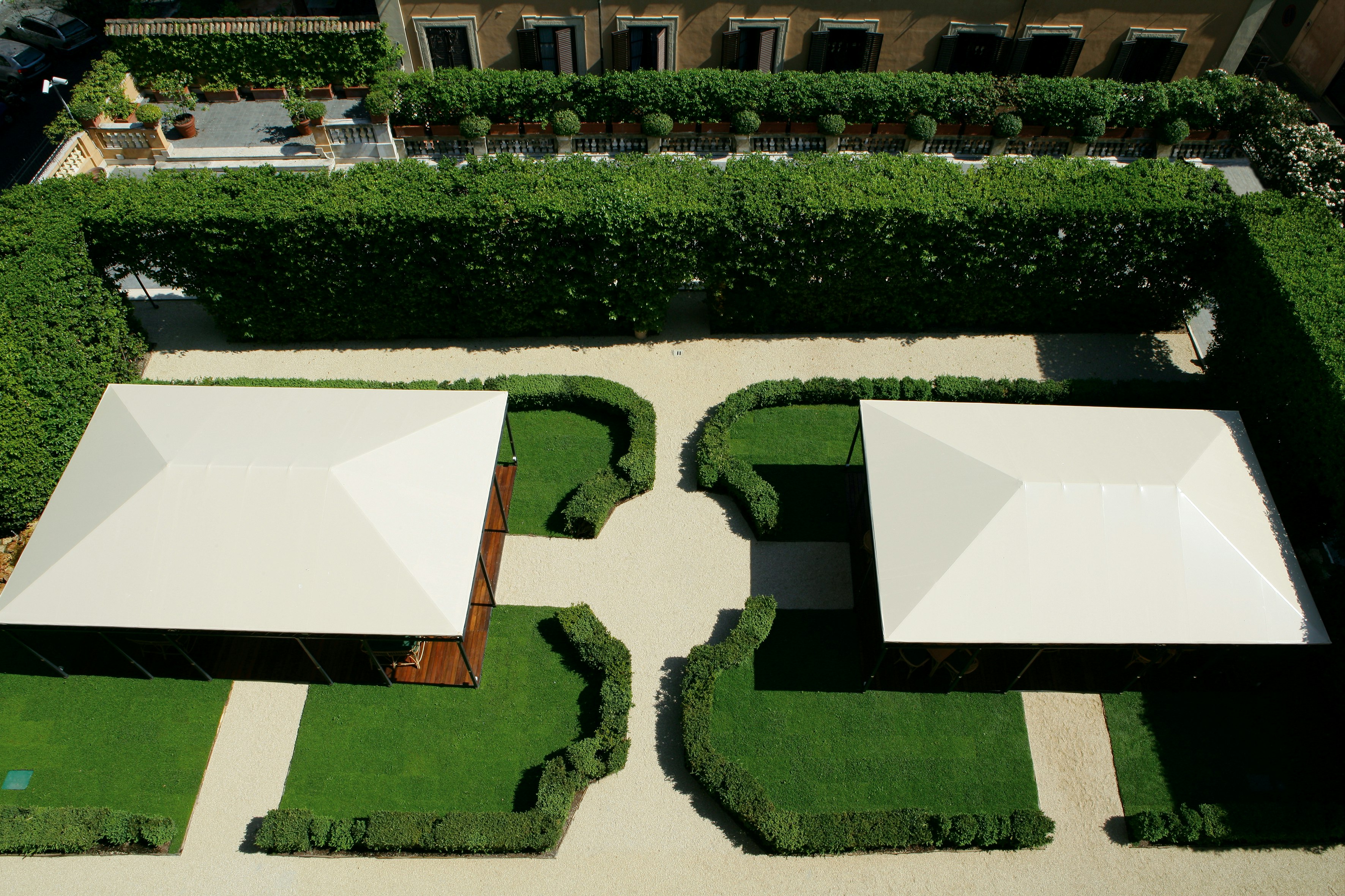 Villa Spalletti Trivelli - Garden