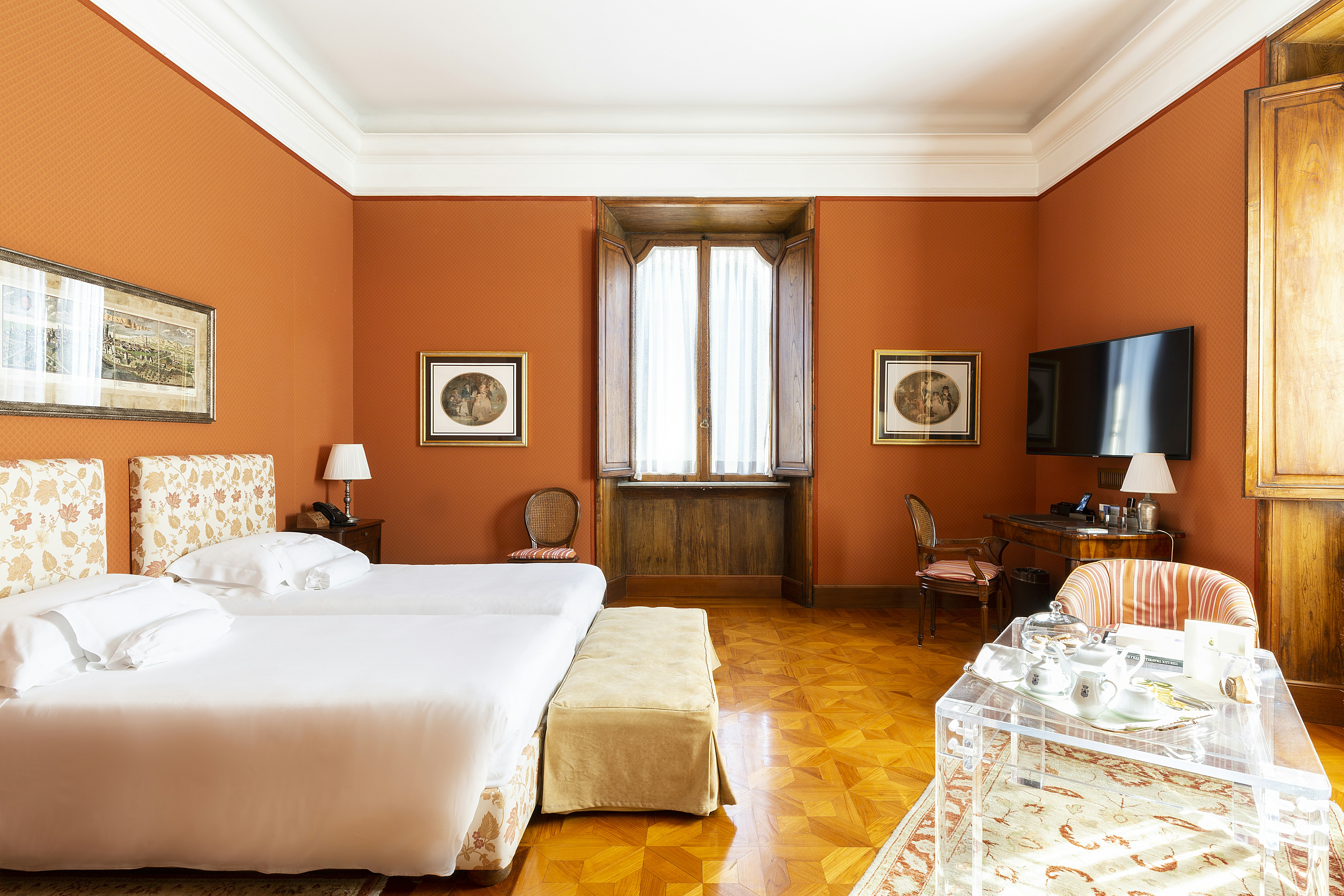 Bedroom Pigna