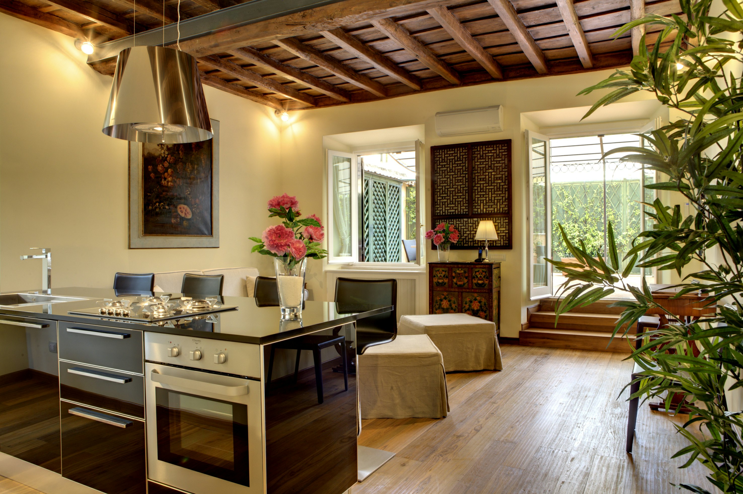 Garden Suite - Kitchen