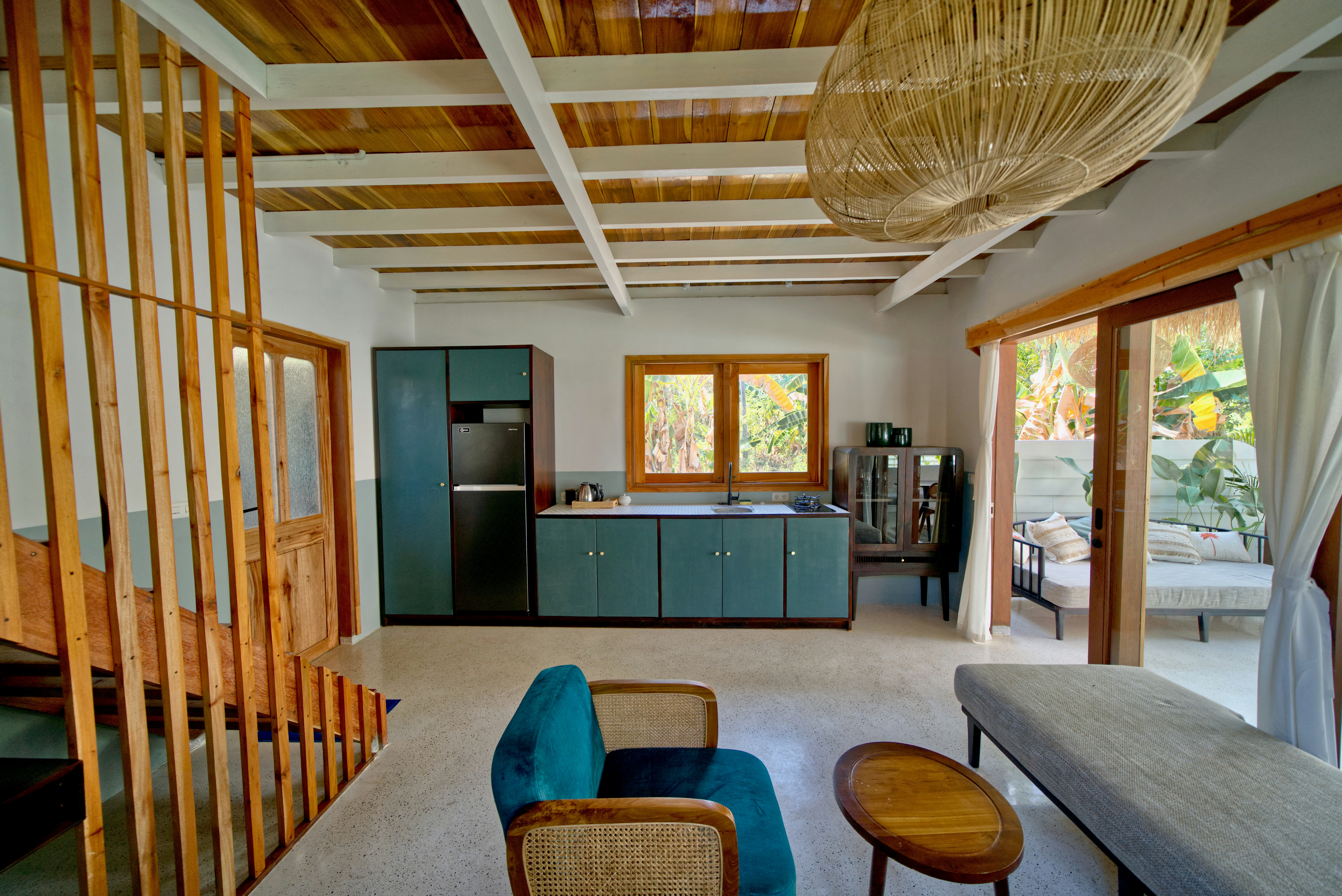 The Pearl - Living Area