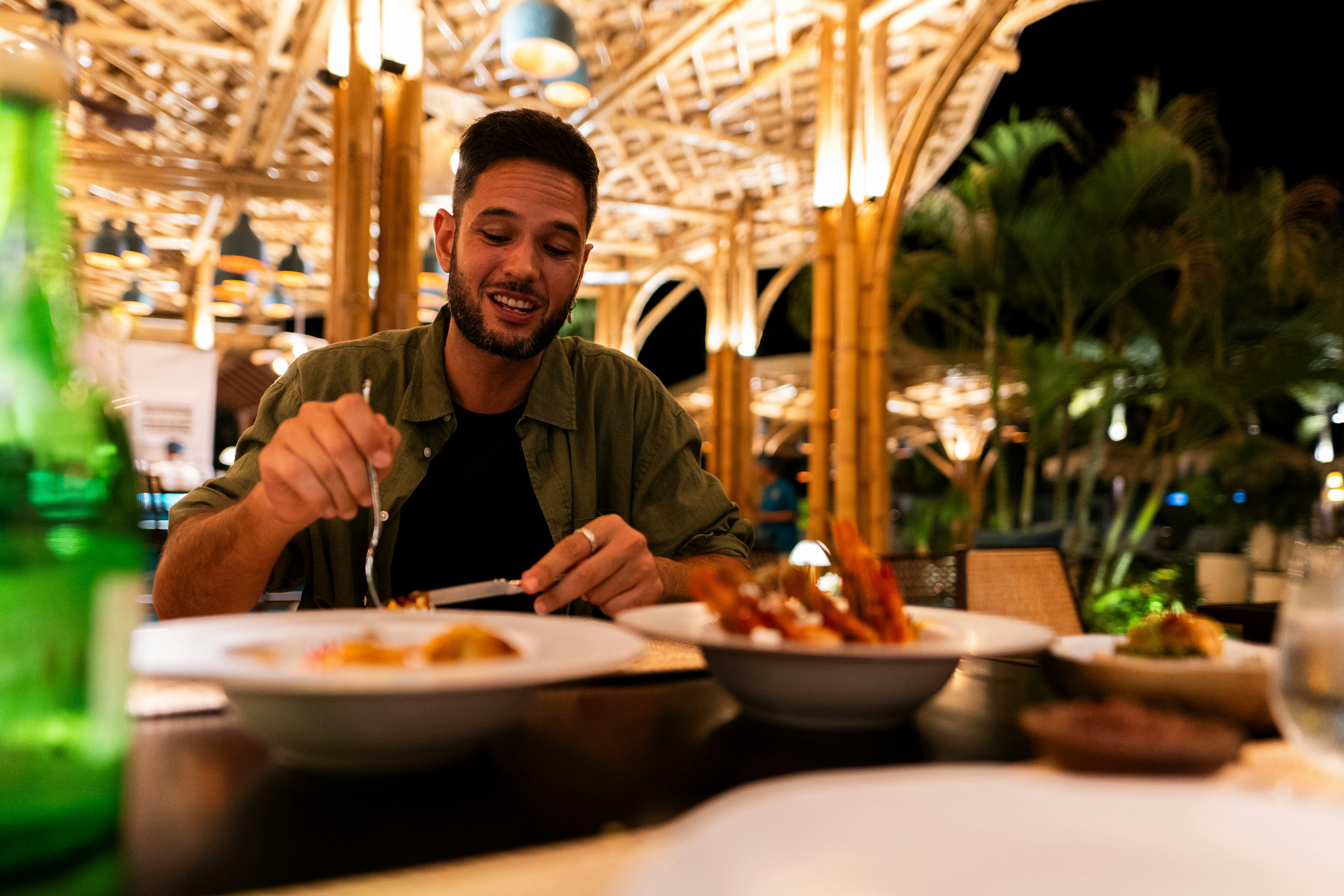 KAI The Spice Table Restaurant