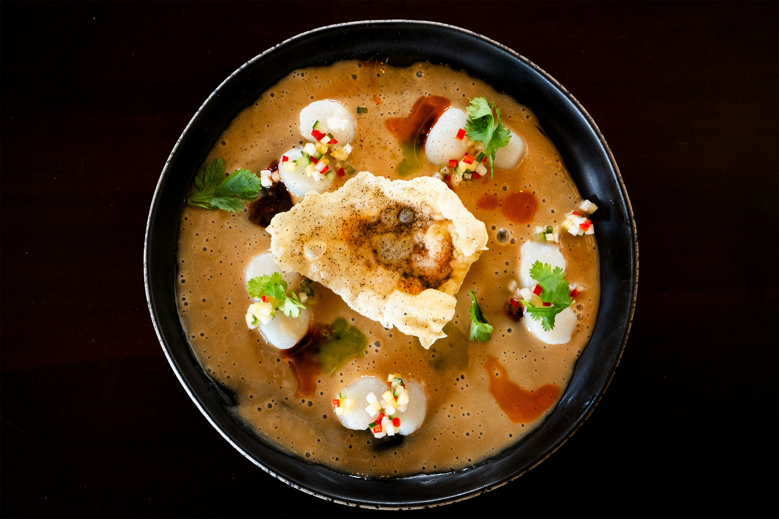 KAI The Spice Table Food