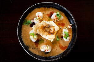 KAI The Spice Table Food