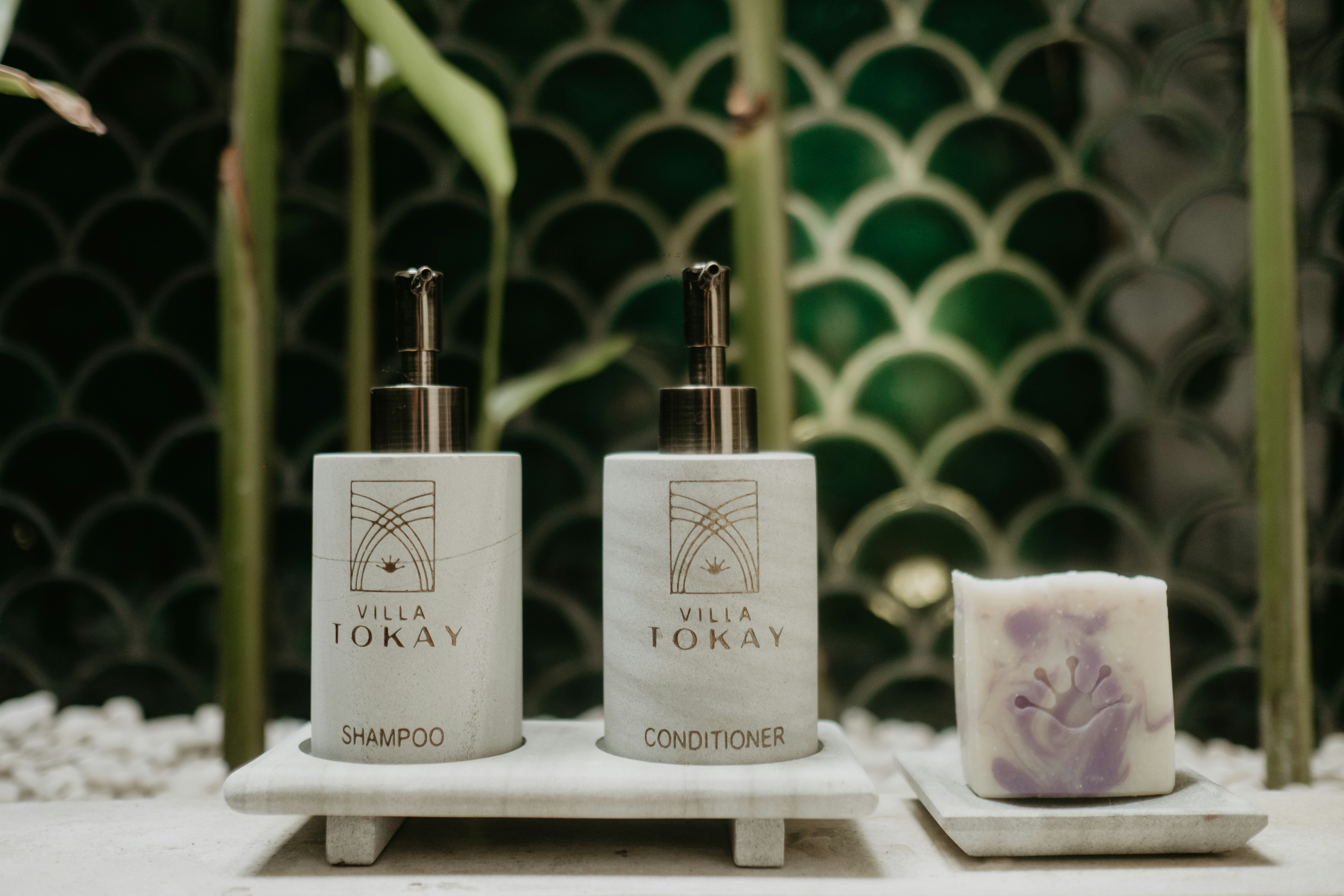 The Pearl - Bathroom Details