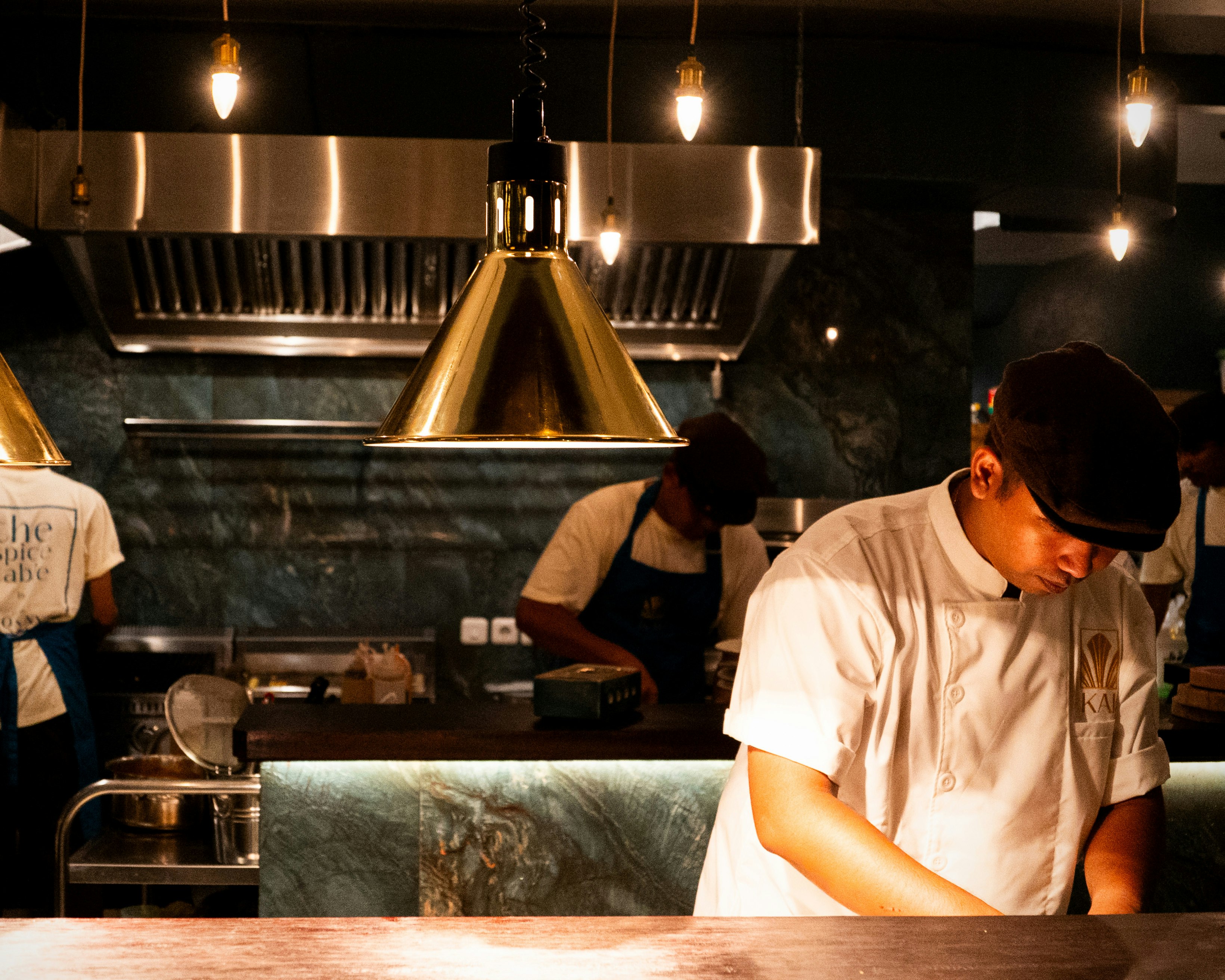 KAI The Spice Table Kitchen