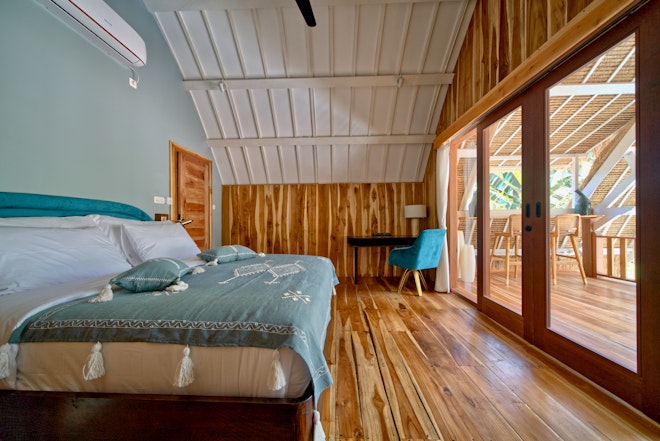 The Pearl - Bedroom