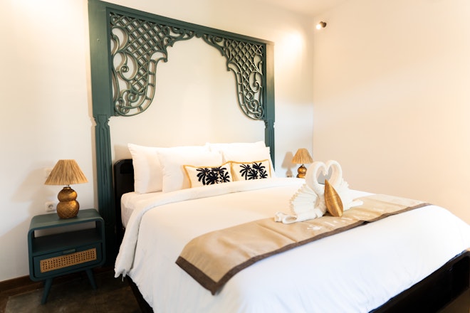 The Shore - Bedroom