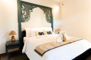 The Shore - Bedroom