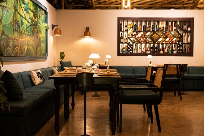 KAI The Spice Table Restaurant