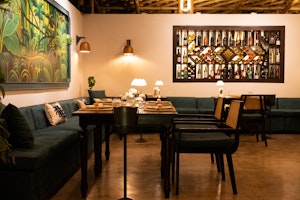KAI The Spice Table Restaurant