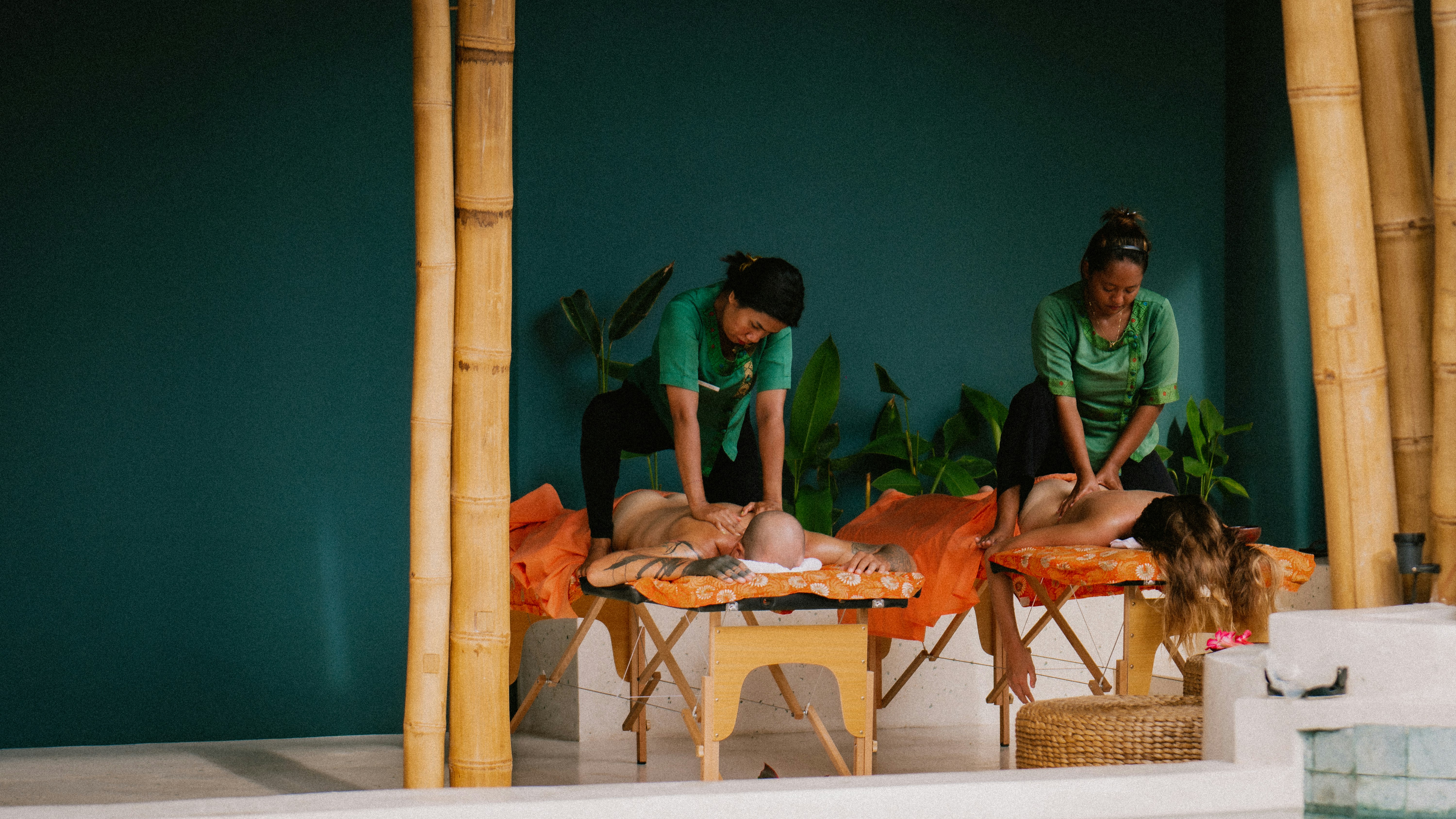 The Swell - In-room Massage