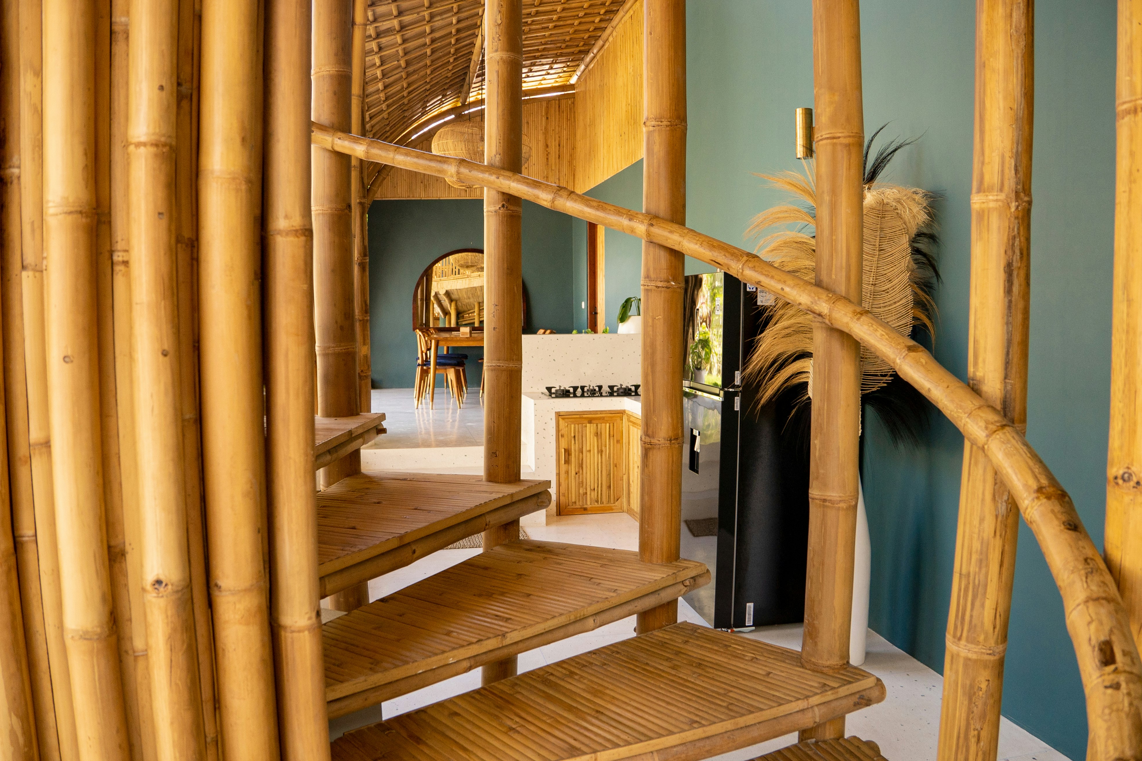 The Swell - Staircase