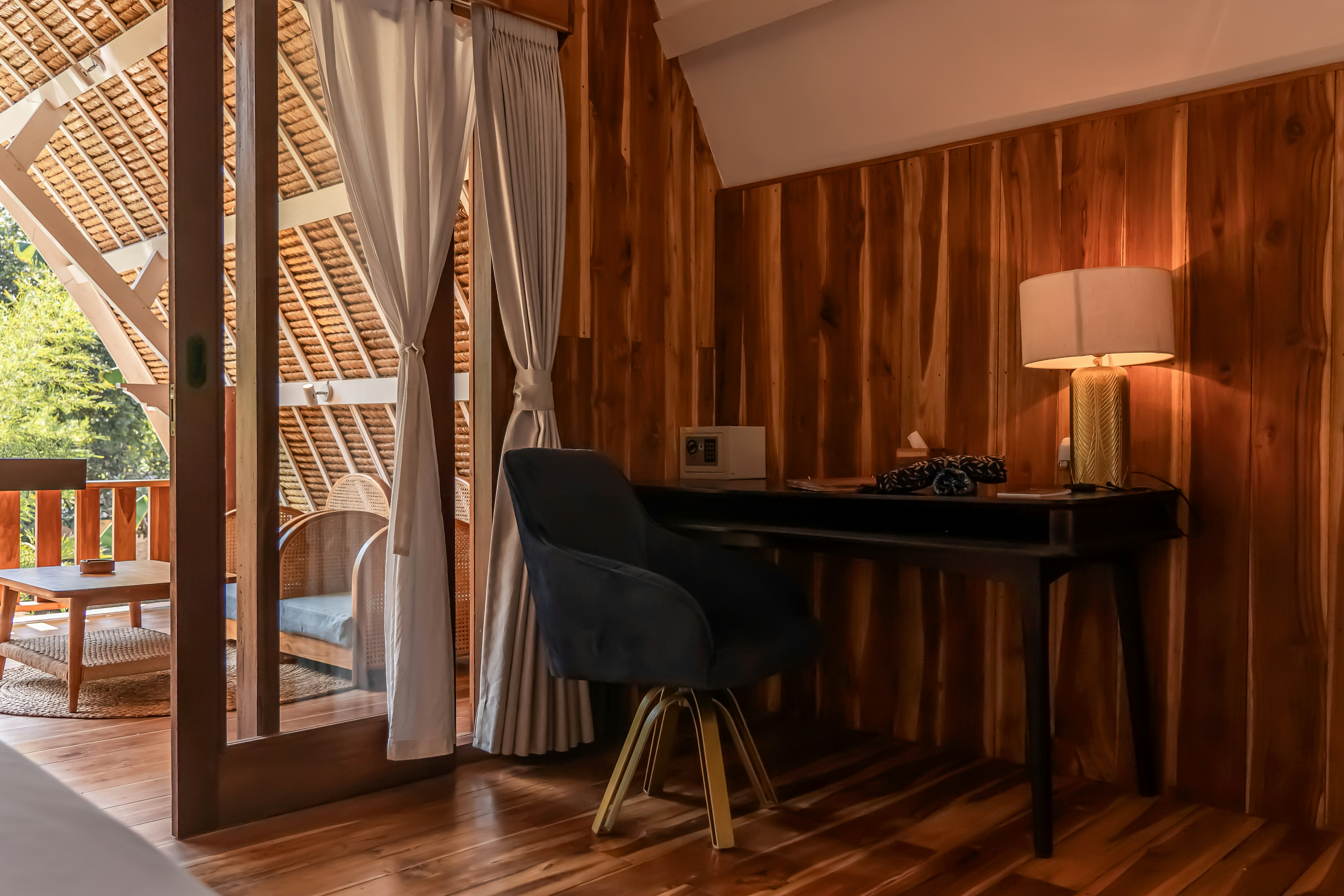 The Pearl - Room Details