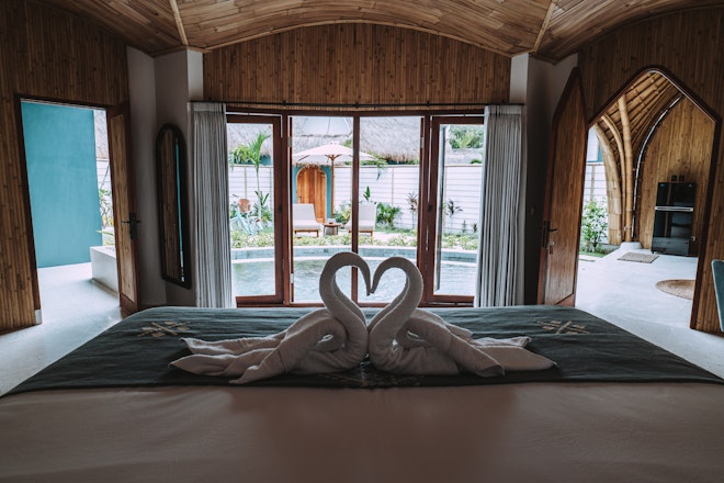 The Tide - Bedroom View