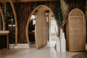 The Leaf - Bathroom