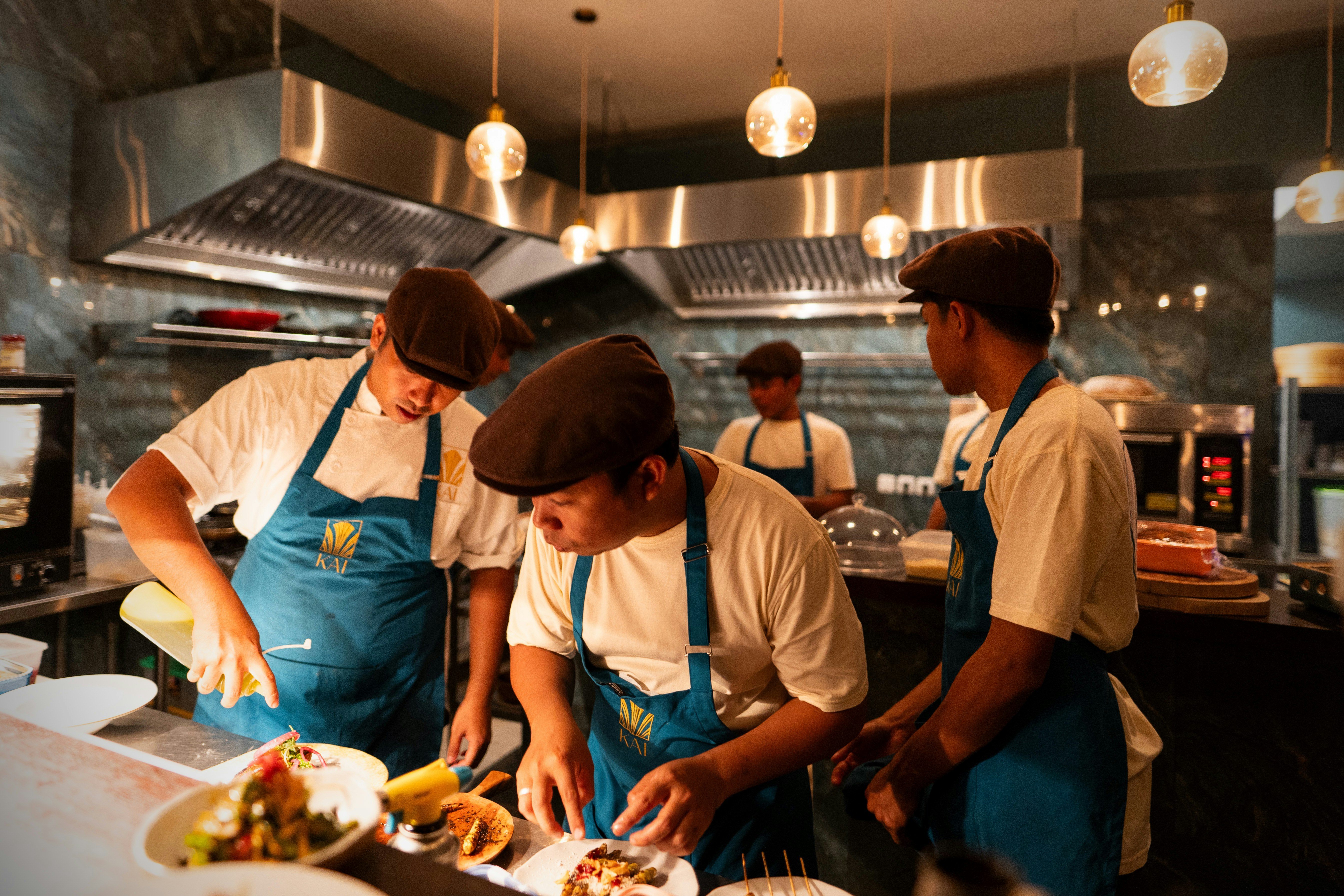 KAI The Spice Table Kitchen