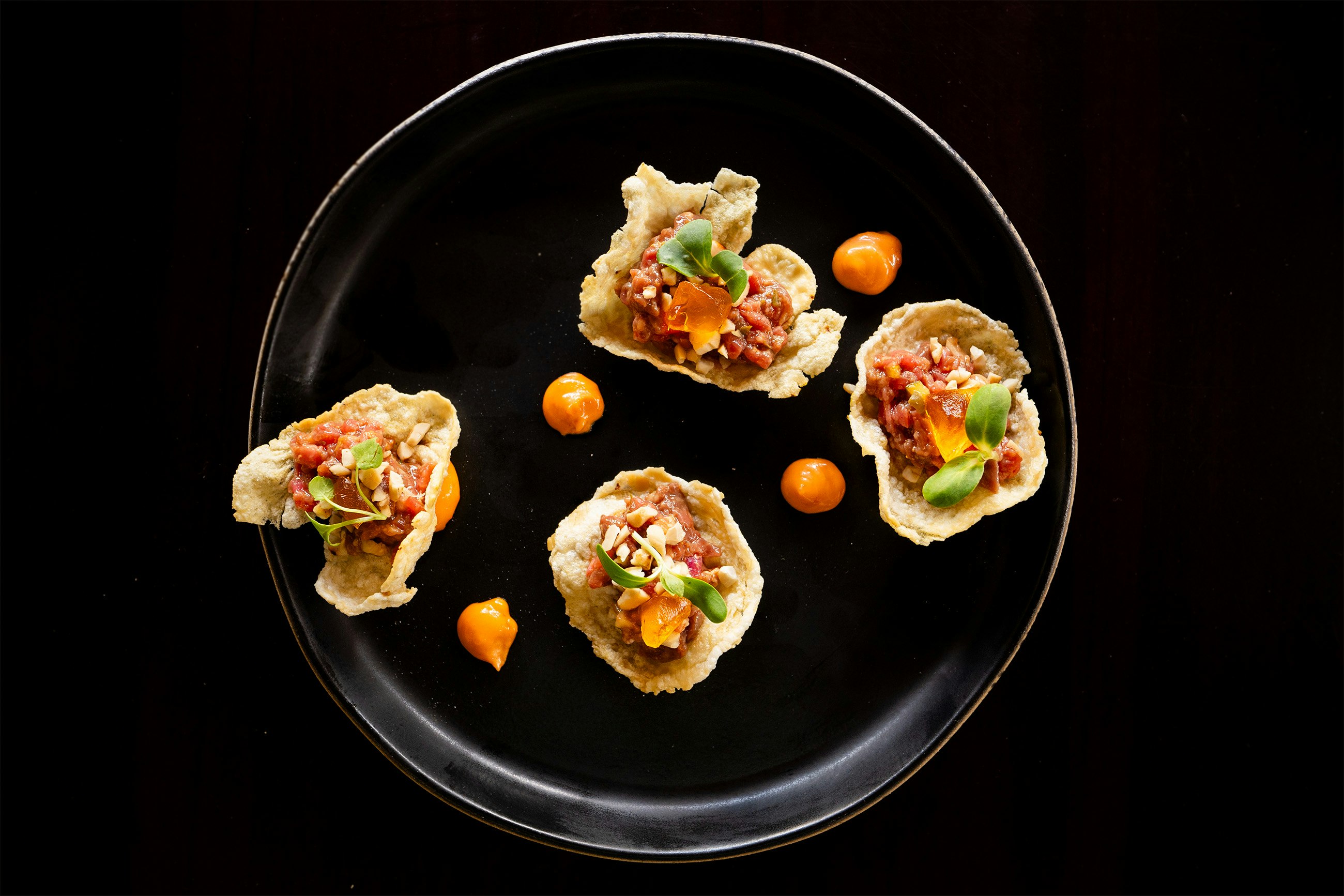 KAI The Spice Table Food