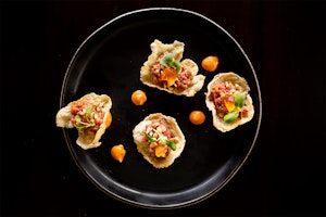 KAI The Spice Table Food