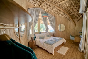 The Leaf - Bedroom