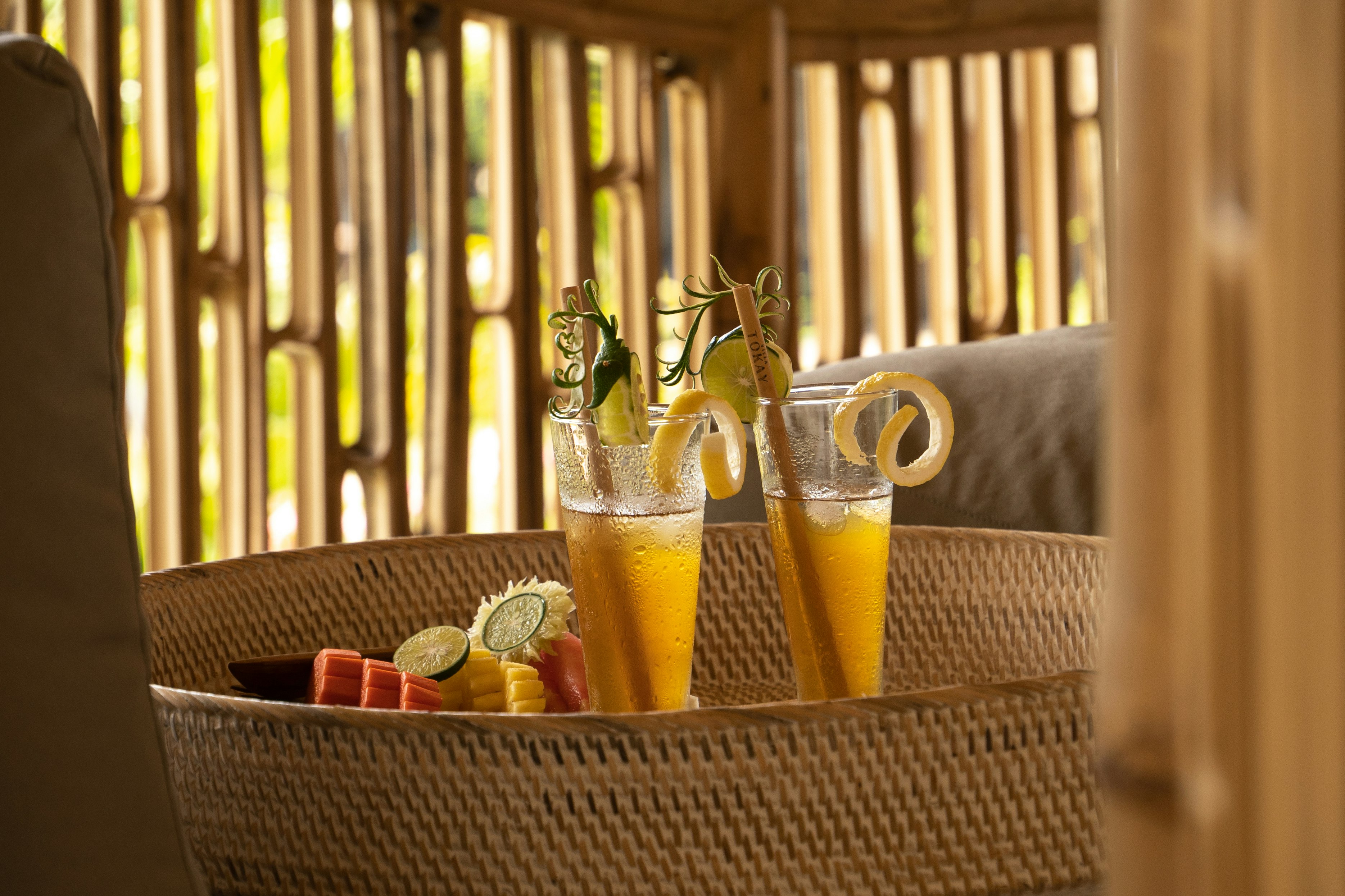 The Swell - Refreshing Drinks