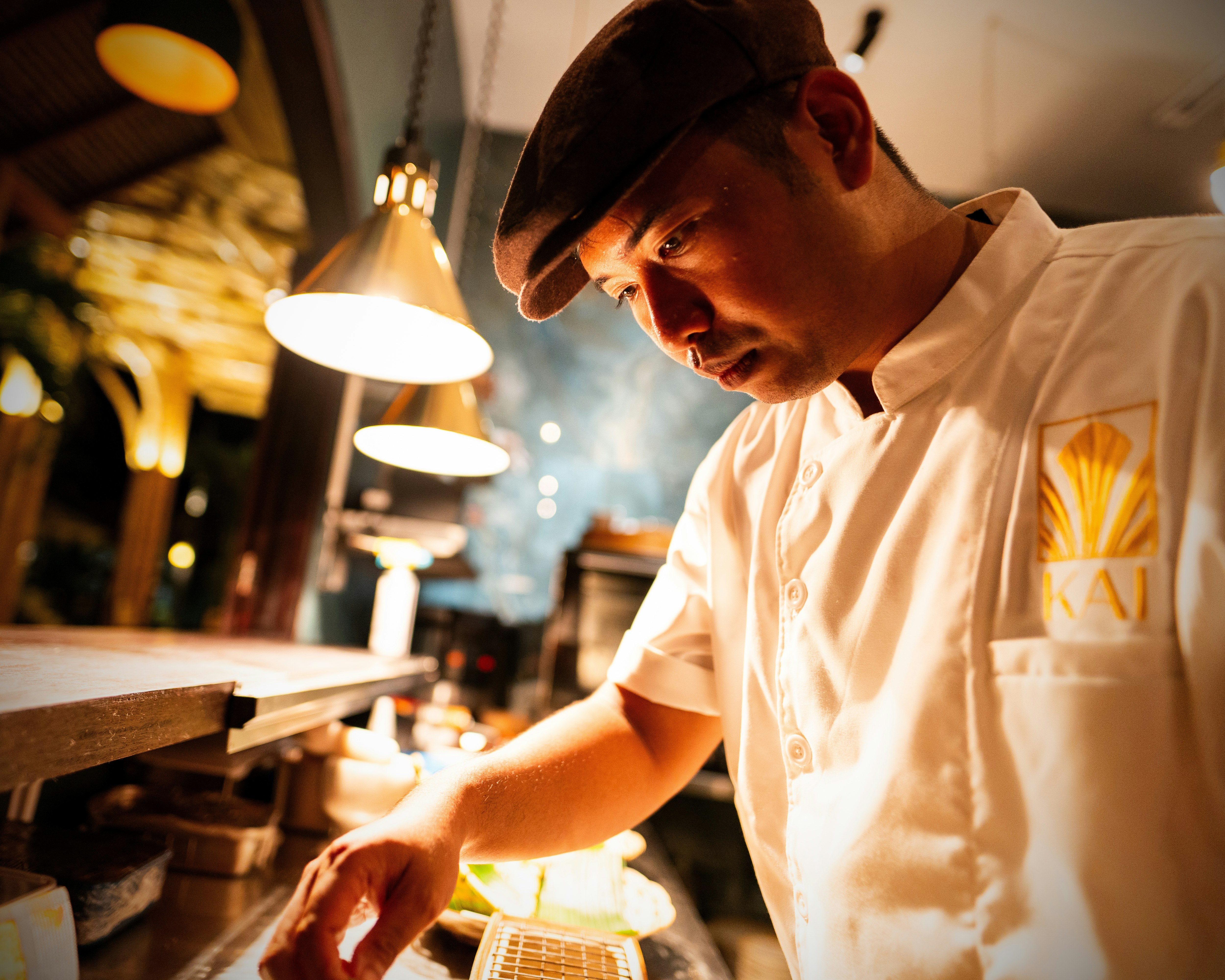 KAI The Spice Table Kitchen