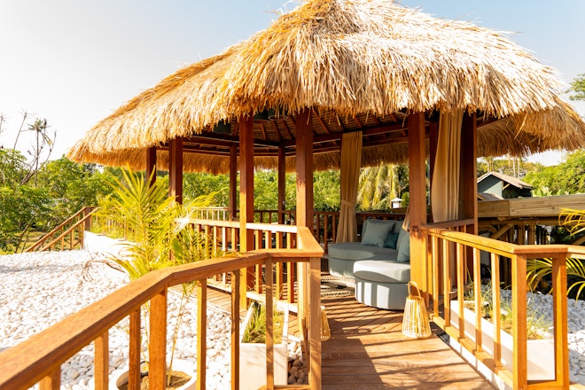 The Shore - Patio
