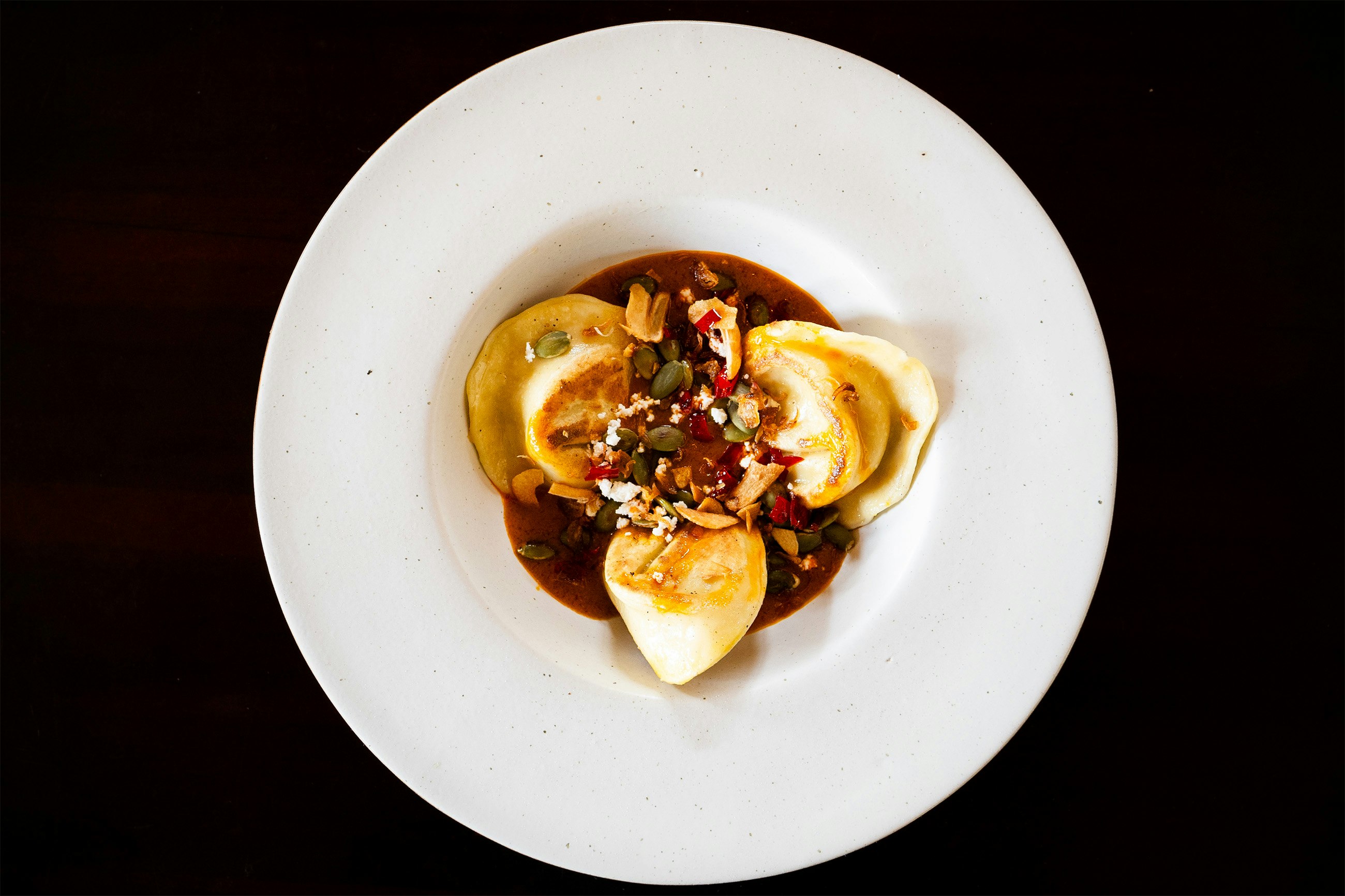 KAI The Spice Table Food