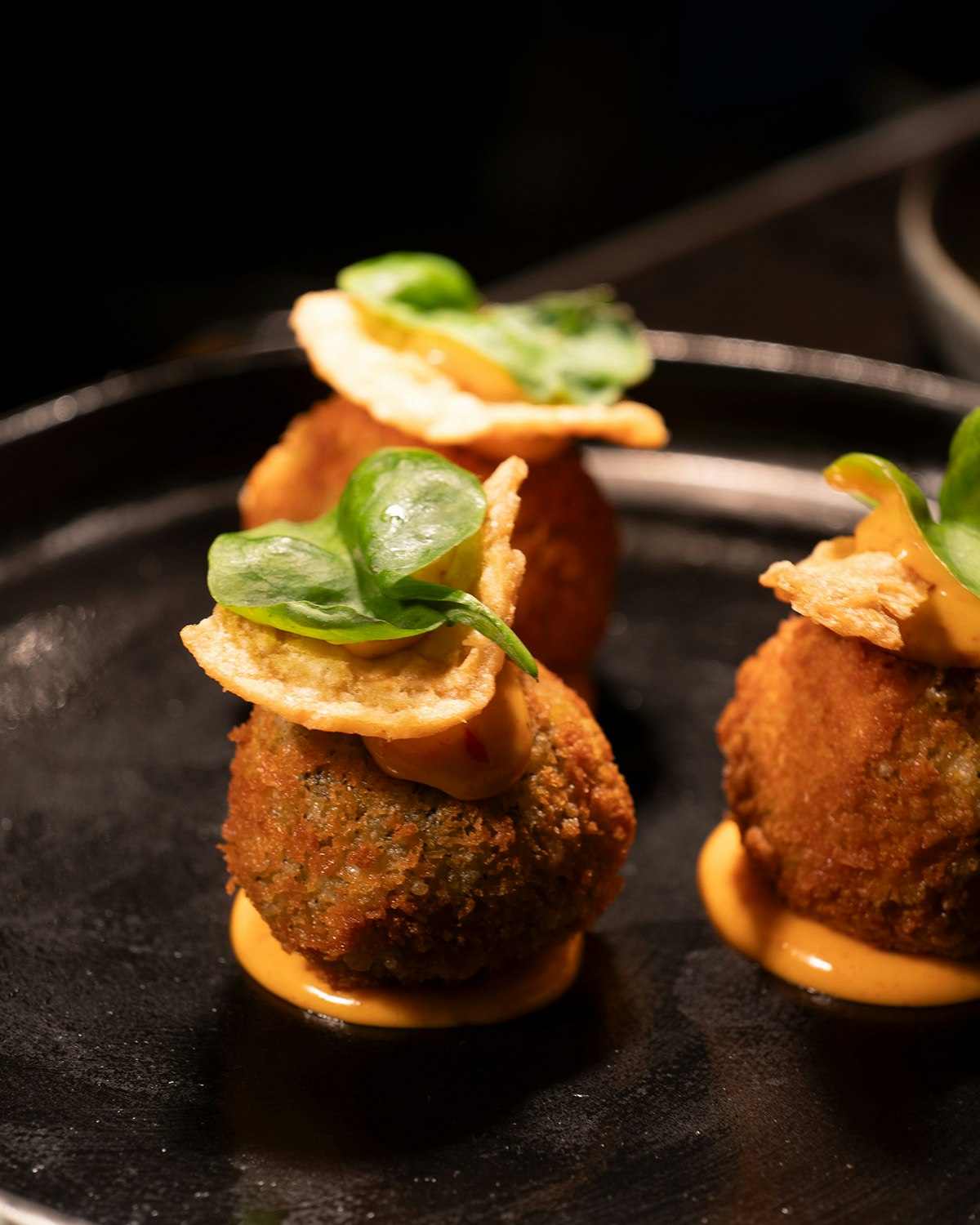 KAI The Spice Table Food