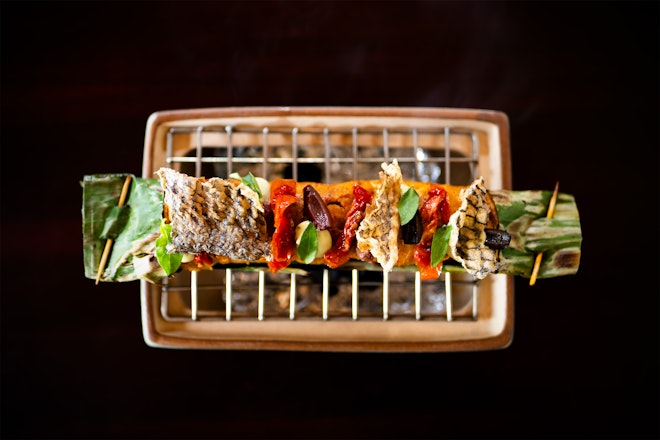 KAI The Spice Table Food