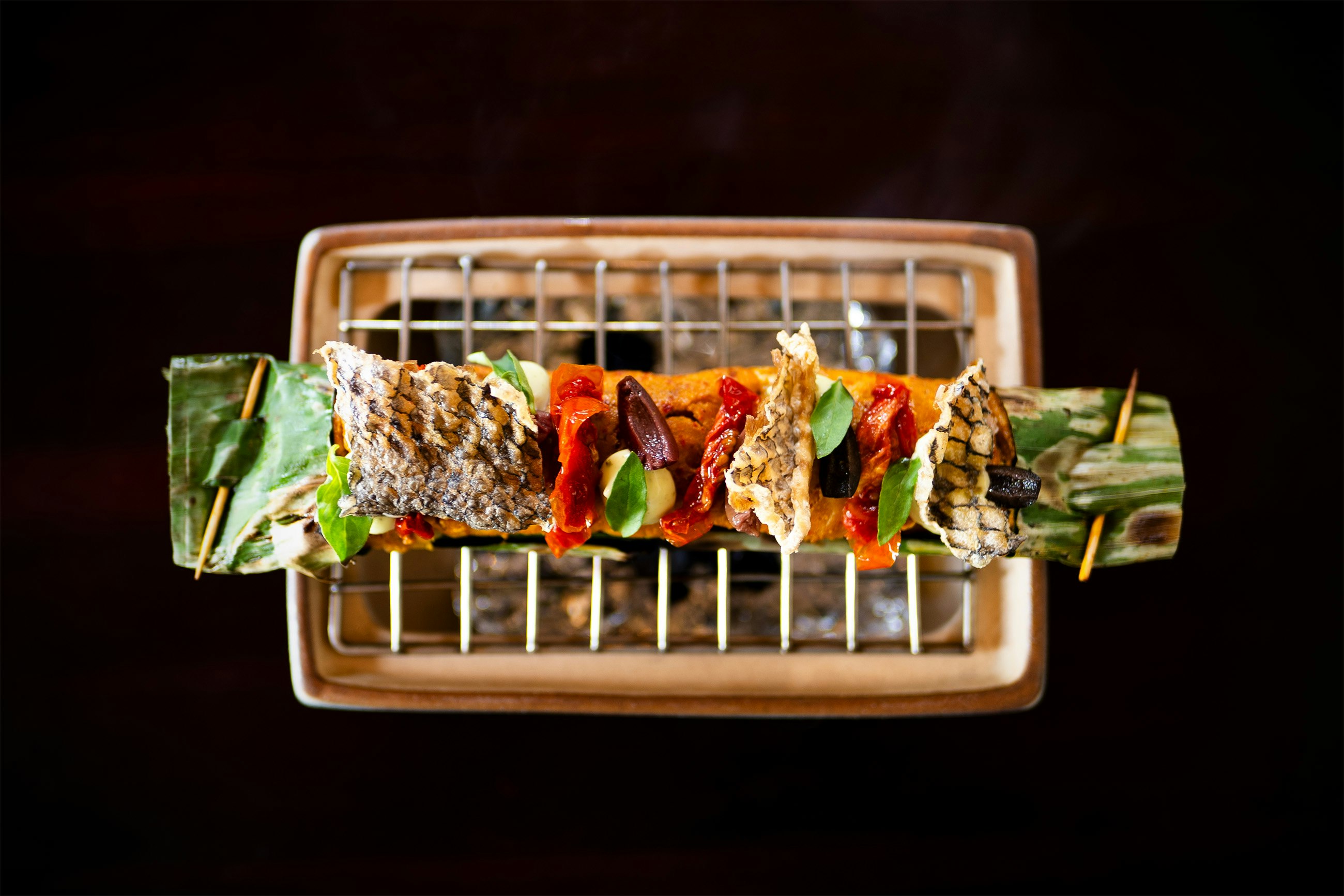 KAI The Spice Table Food