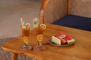 The Leaf - Refreshing Drinks