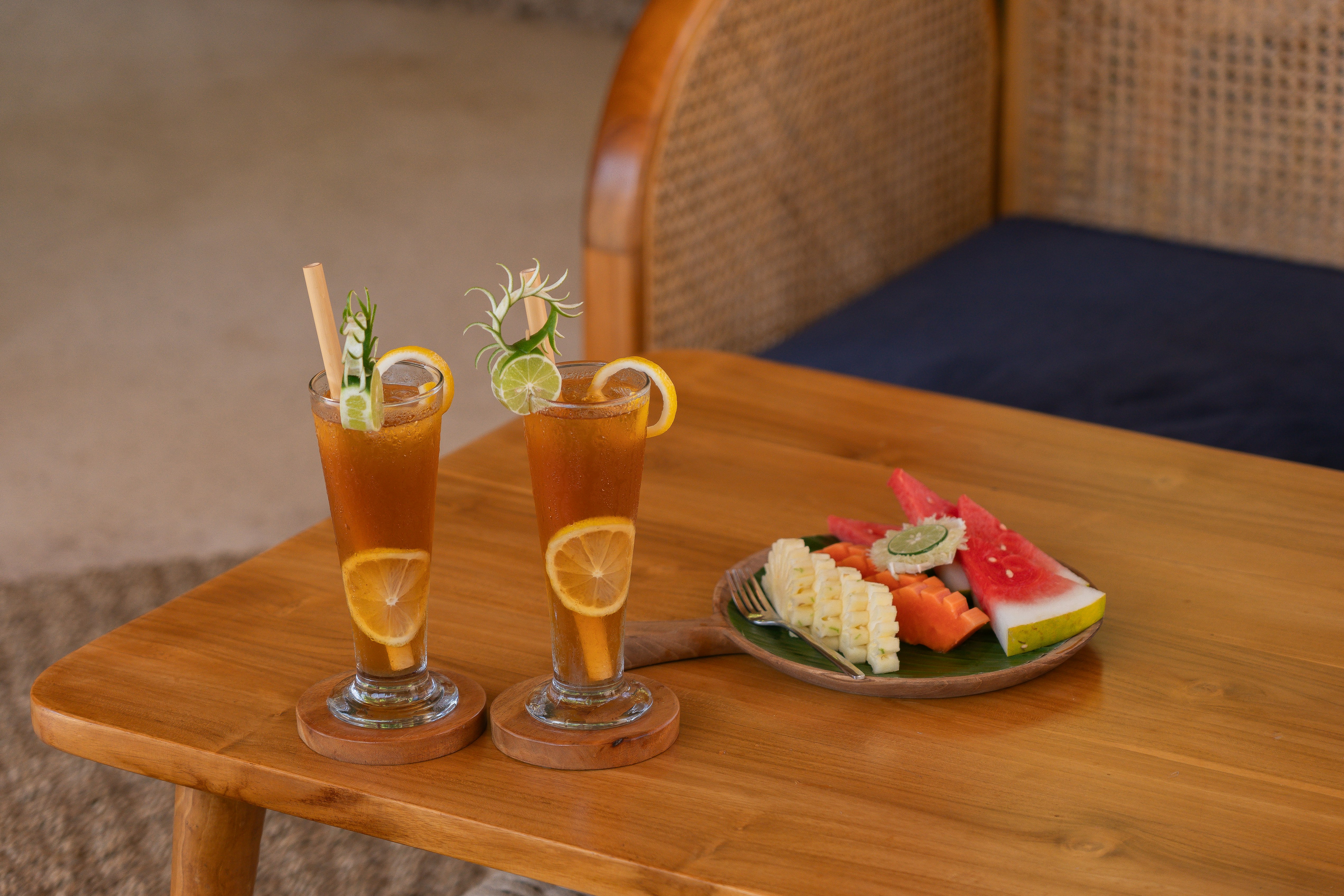 The Leaf - Refreshing Drinks