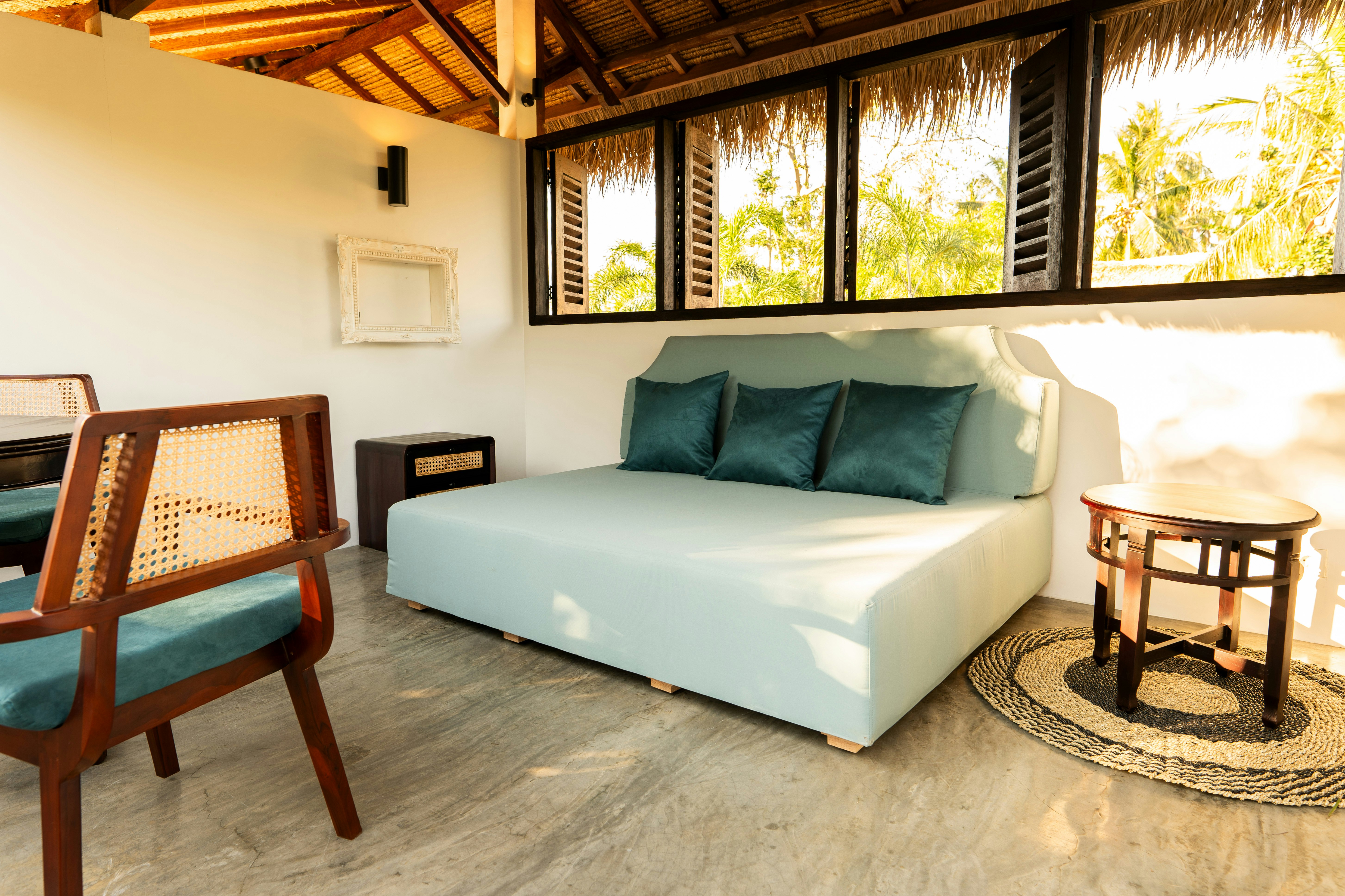 The Sunset - Balcony