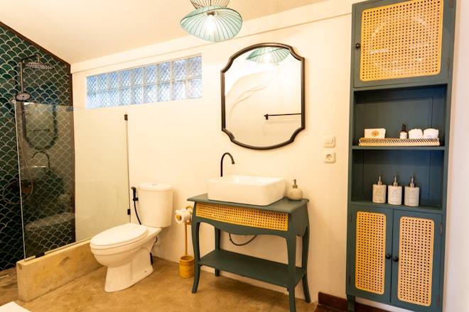 The Sunset - Bathroom