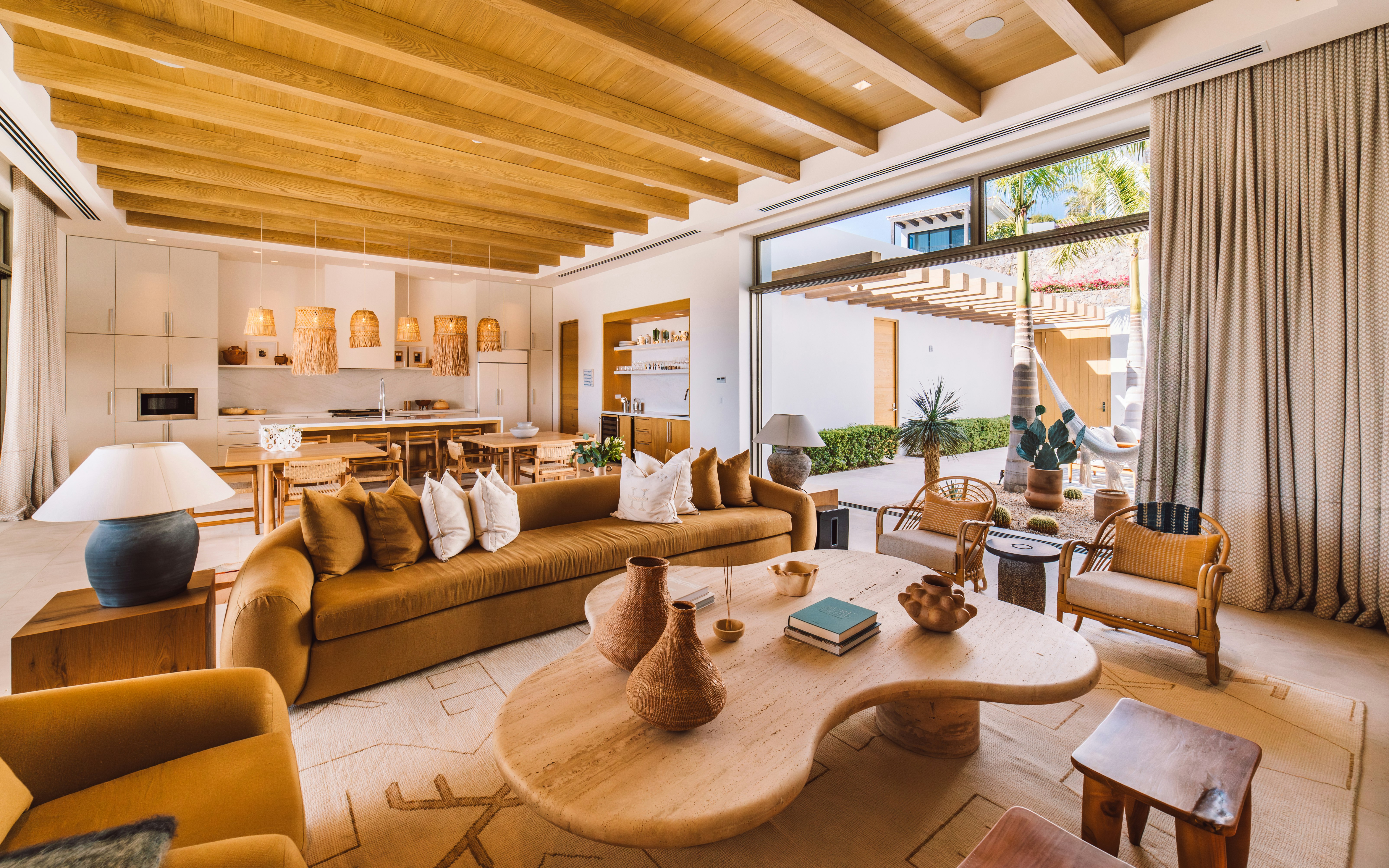 Remanso 17 - Living Area