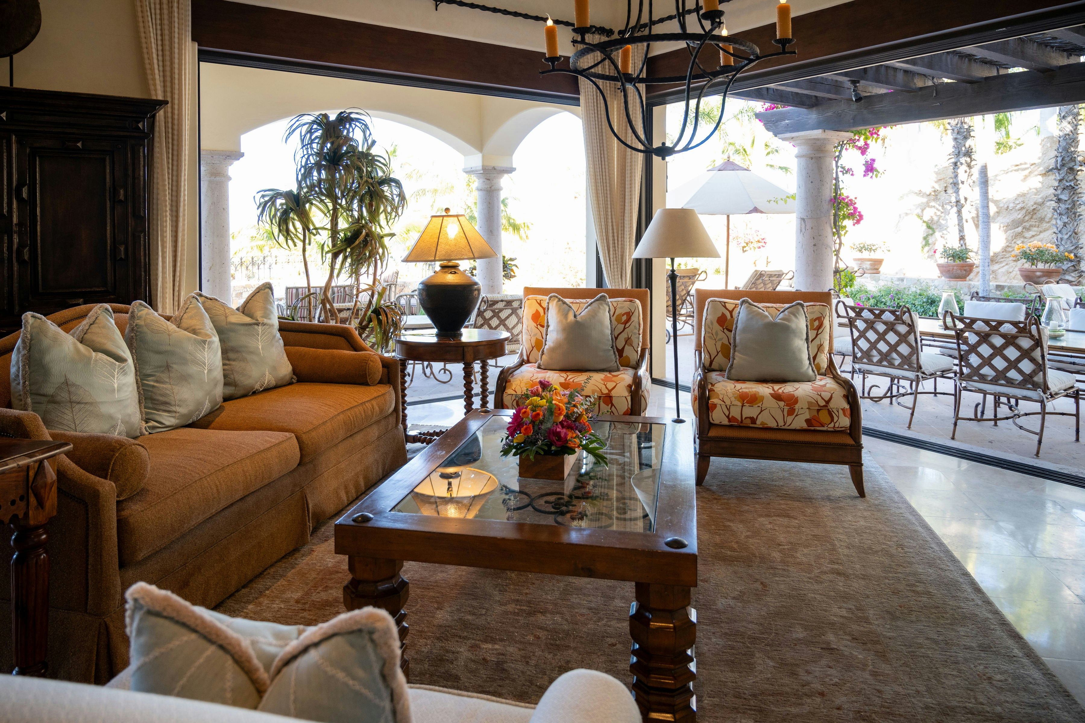 Casita 36 - Living Area